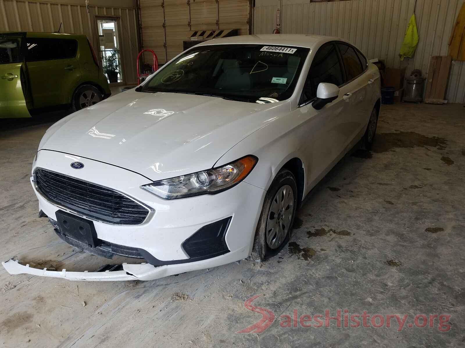 3FA6P0G73LR134391 2020 FORD FUSION