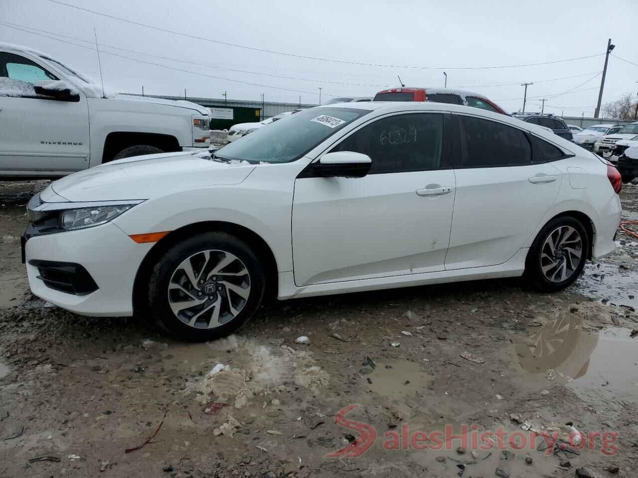 19XFC2F74JE032282 2018 HONDA CIVIC