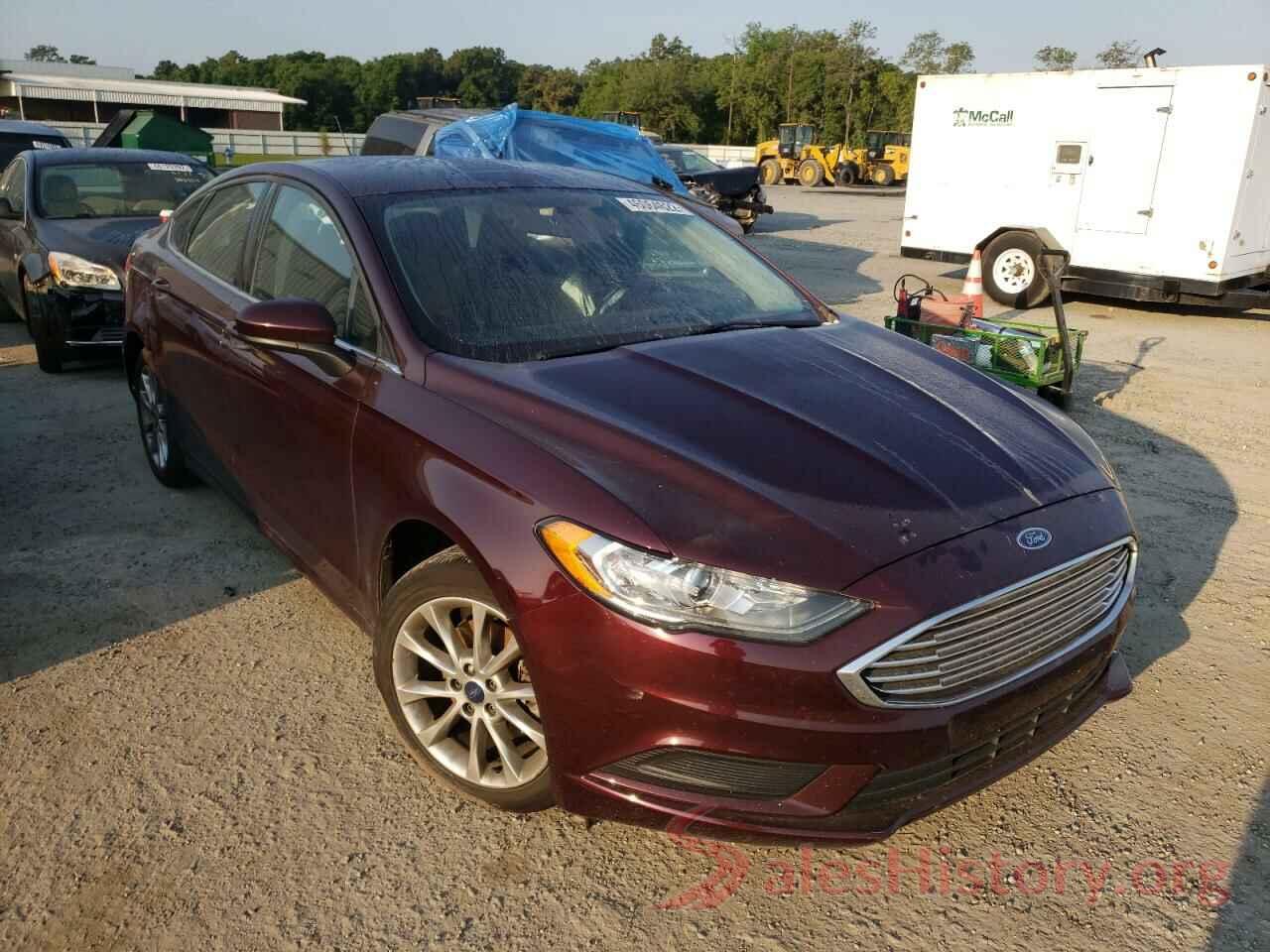 3FA6P0H74HR204194 2017 FORD FUSION