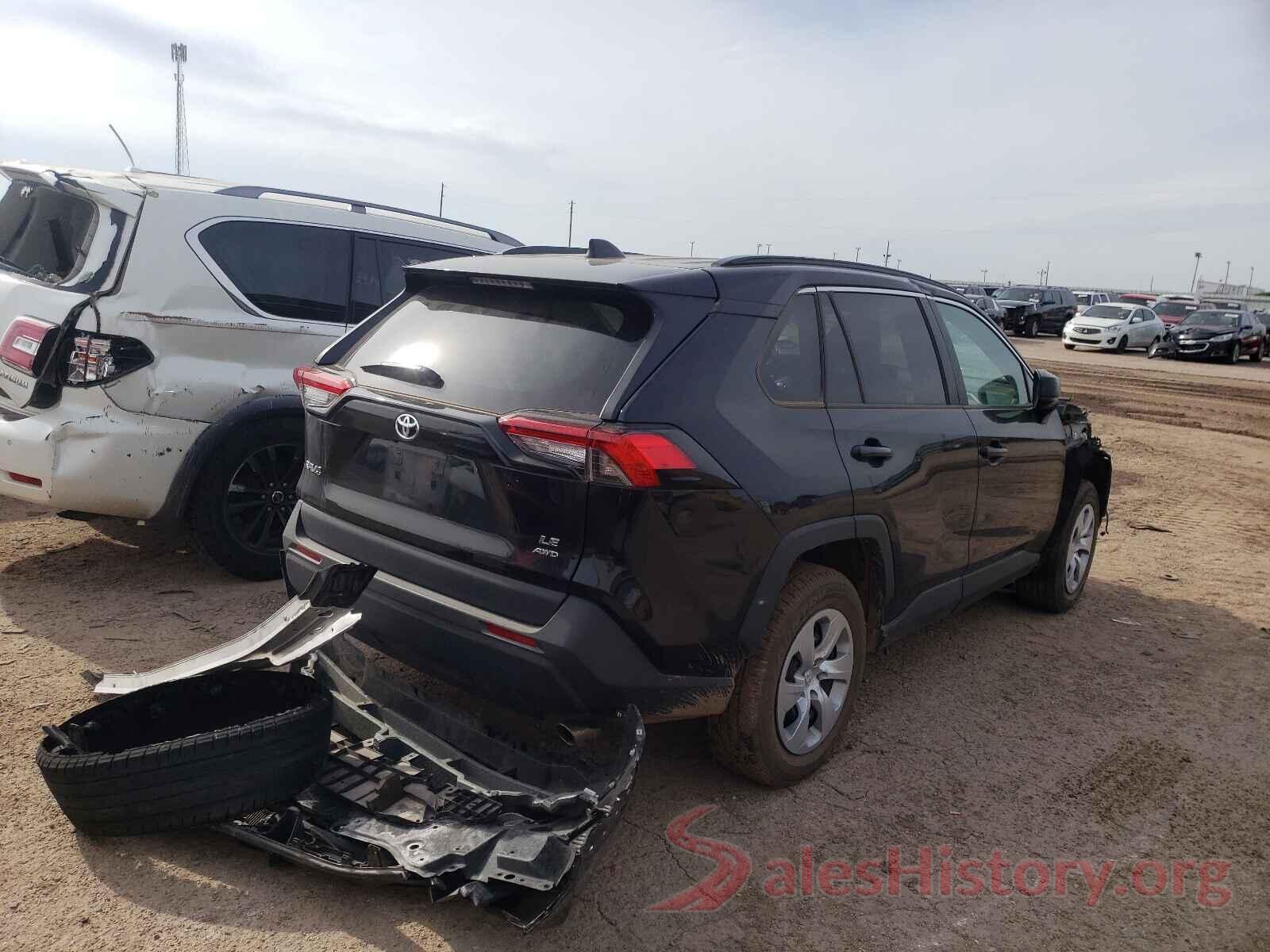 2T3F1RFV6LC079075 2020 TOYOTA RAV4