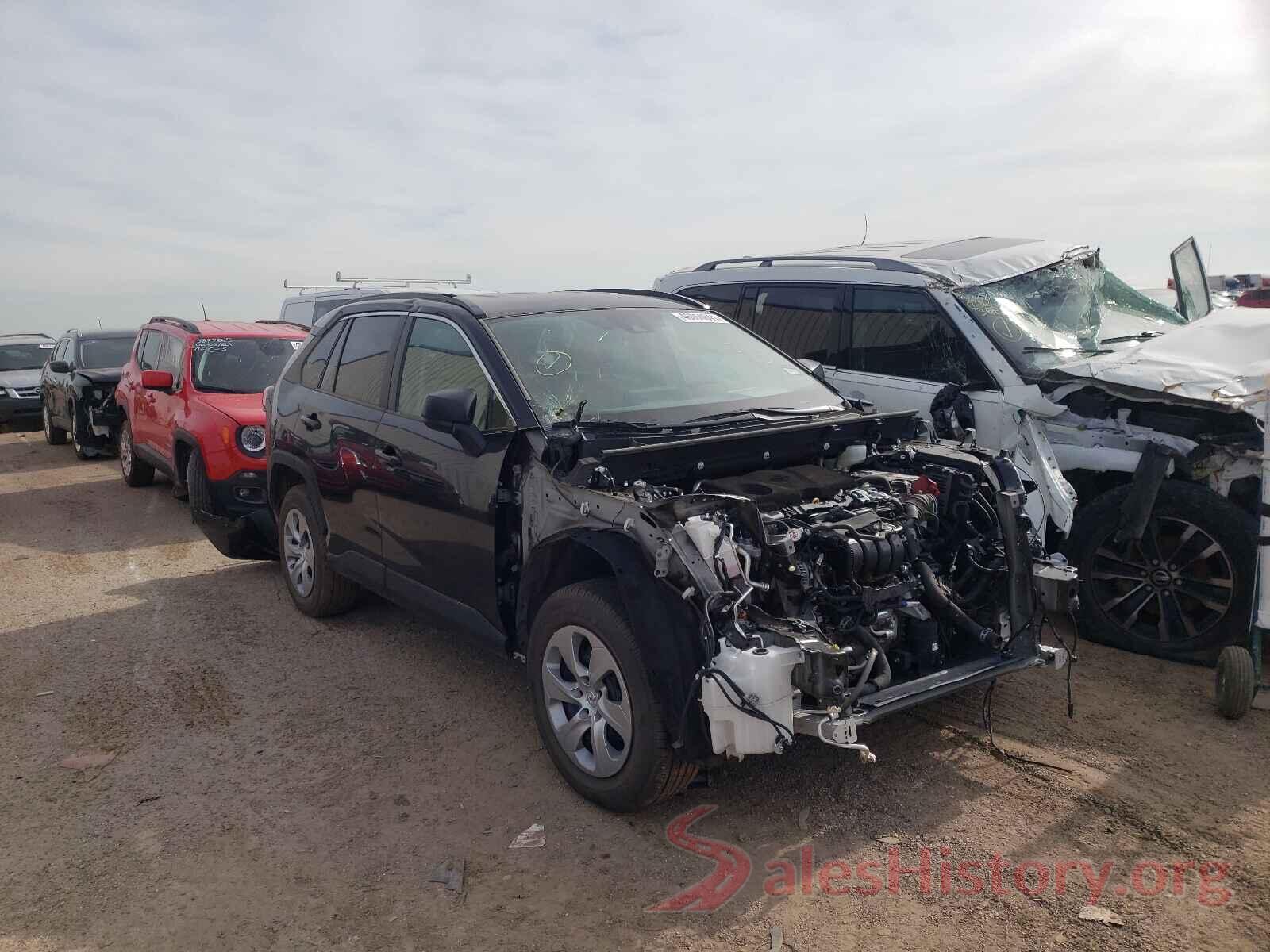 2T3F1RFV6LC079075 2020 TOYOTA RAV4