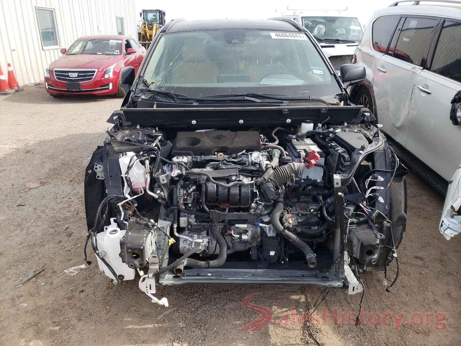 2T3F1RFV6LC079075 2020 TOYOTA RAV4