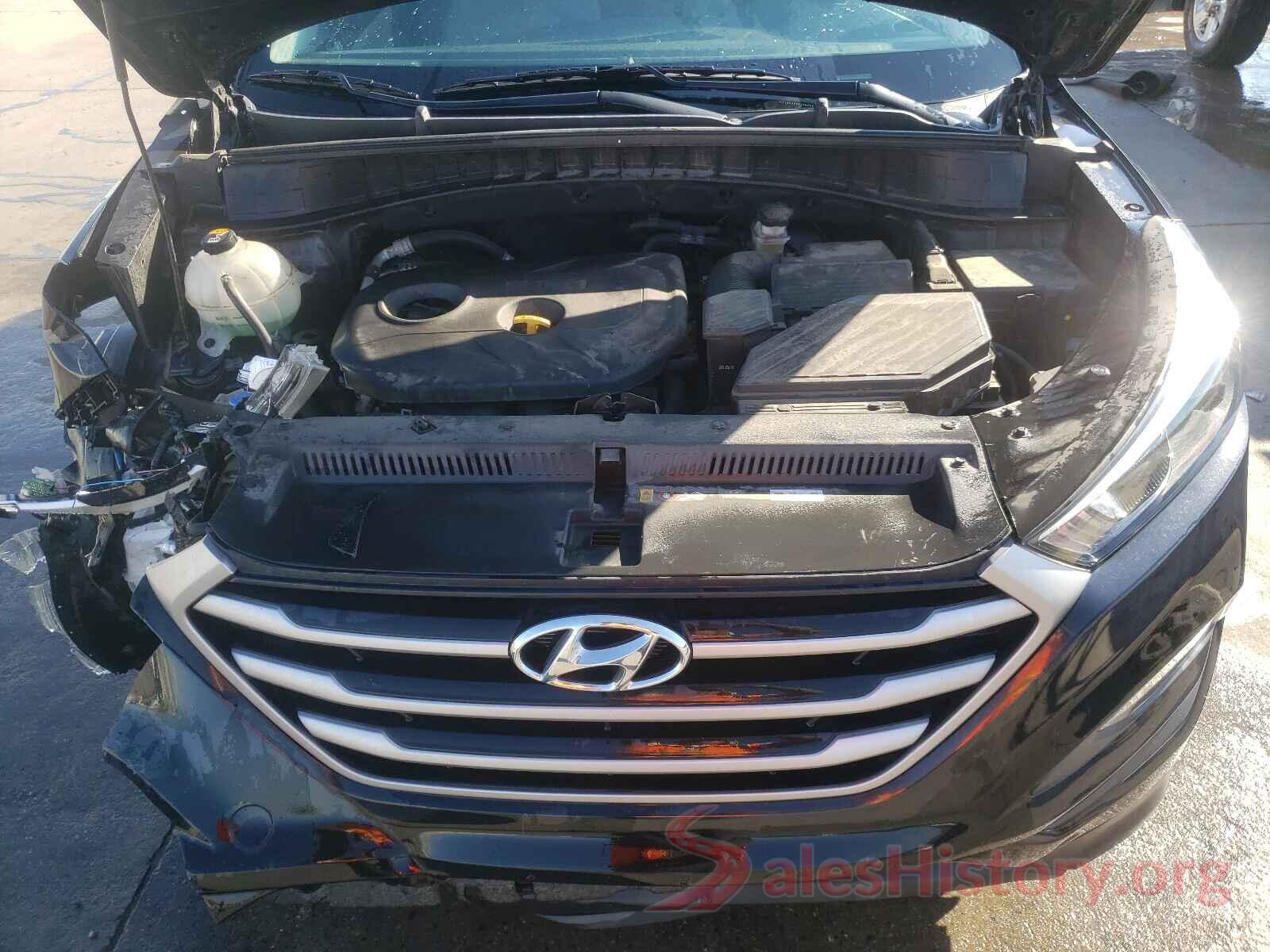 KM8J3CA48HU278126 2017 HYUNDAI TUCSON