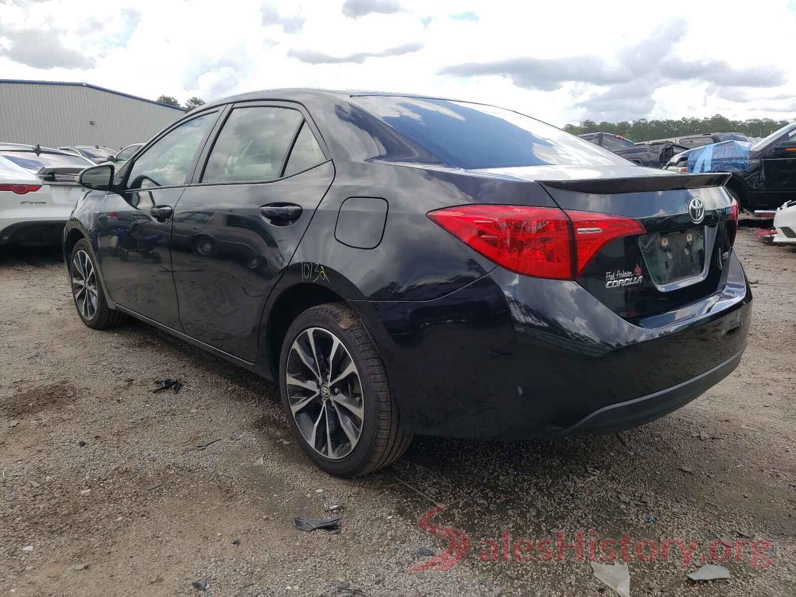 5YFBURHE4HP728696 2017 TOYOTA COROLLA