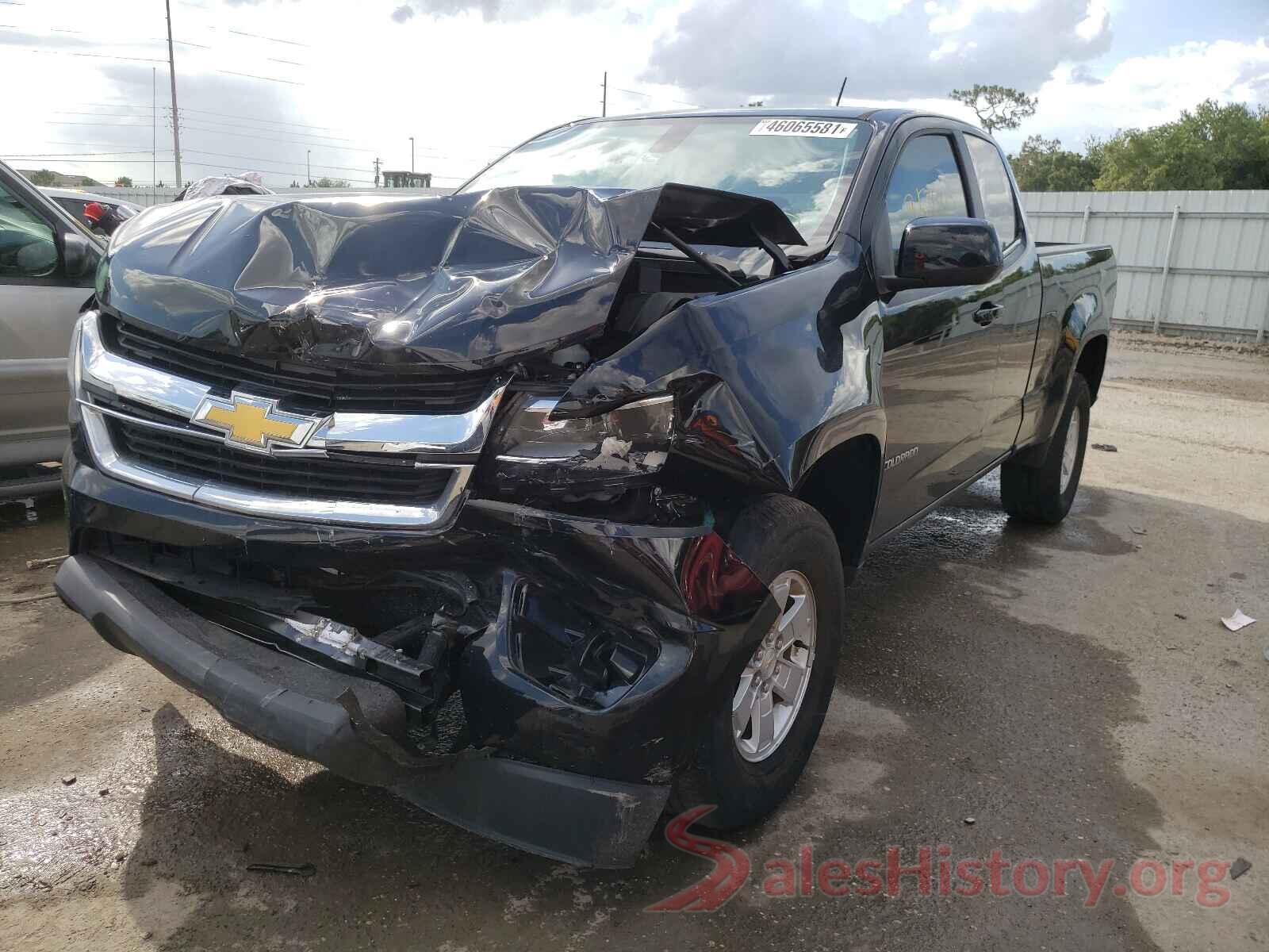 1GCHSBENXJ1151937 2018 CHEVROLET COLORADO