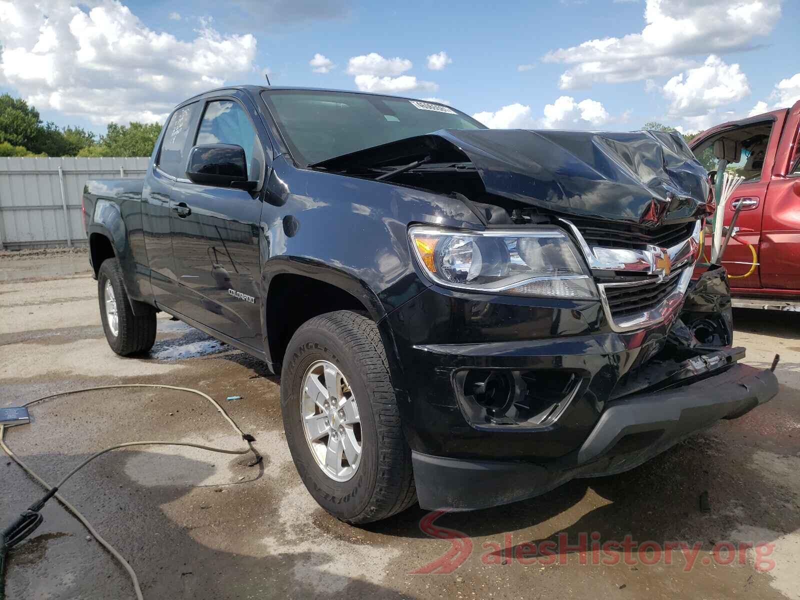 1GCHSBENXJ1151937 2018 CHEVROLET COLORADO