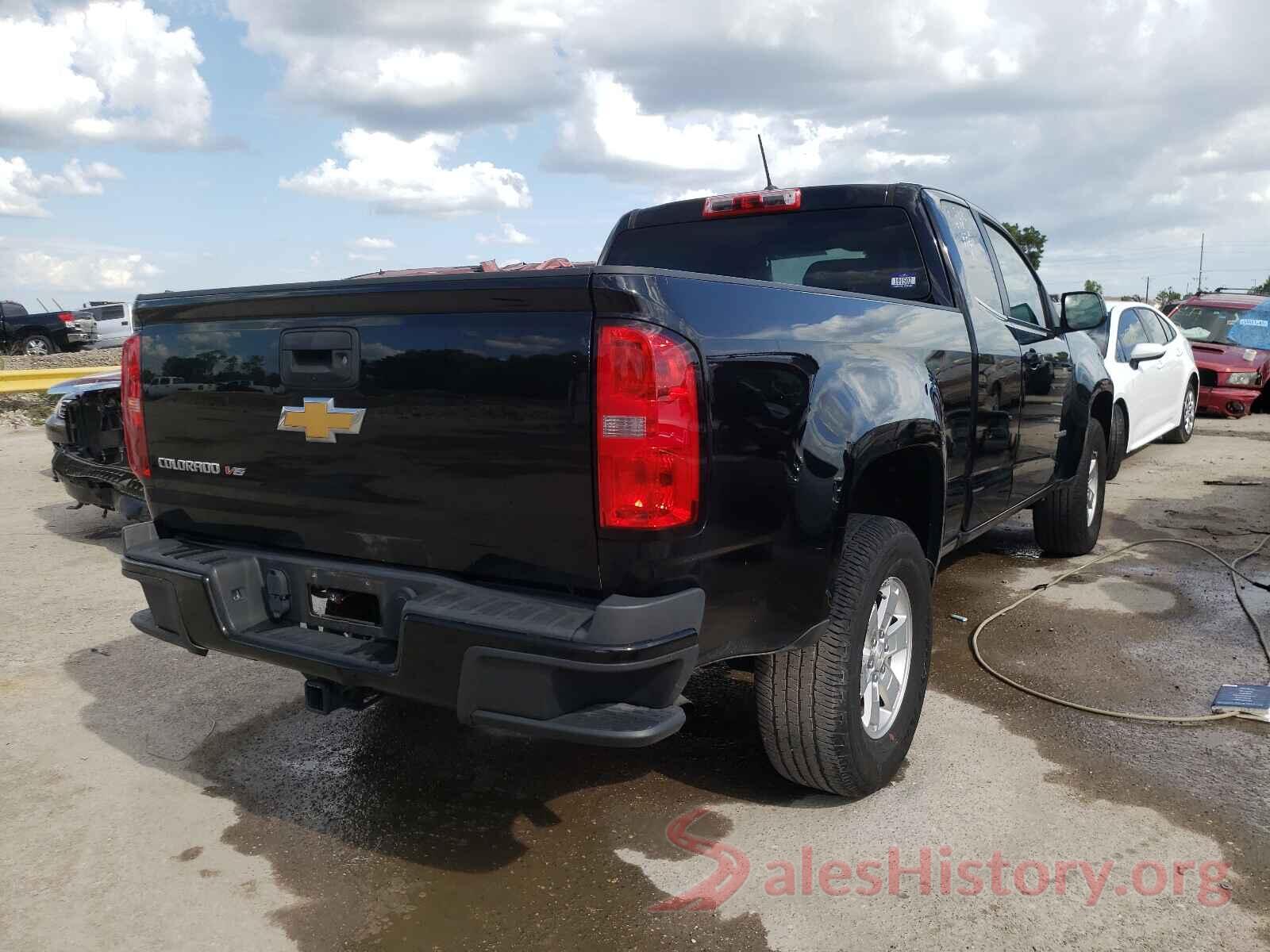 1GCHSBENXJ1151937 2018 CHEVROLET COLORADO