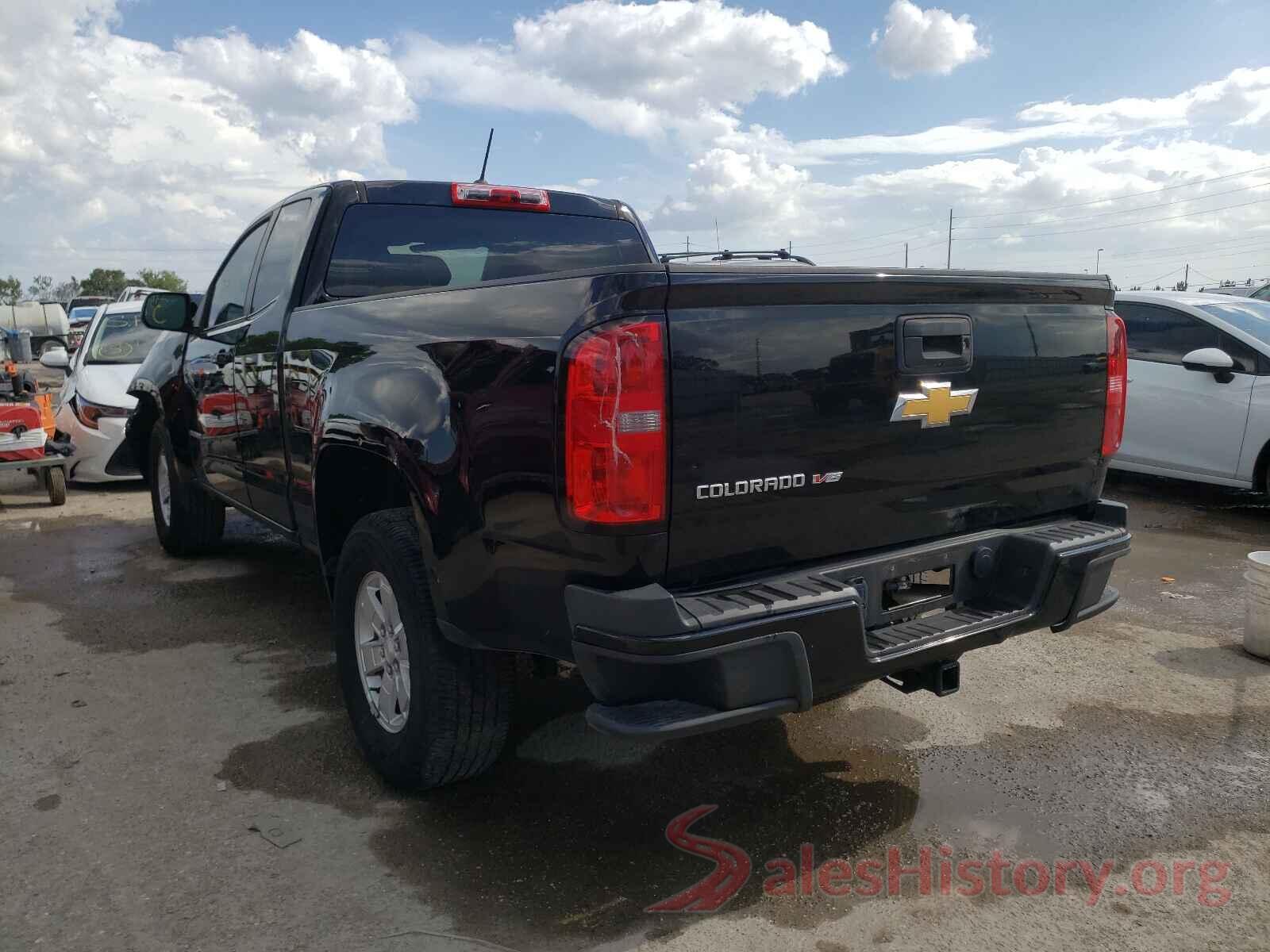 1GCHSBENXJ1151937 2018 CHEVROLET COLORADO