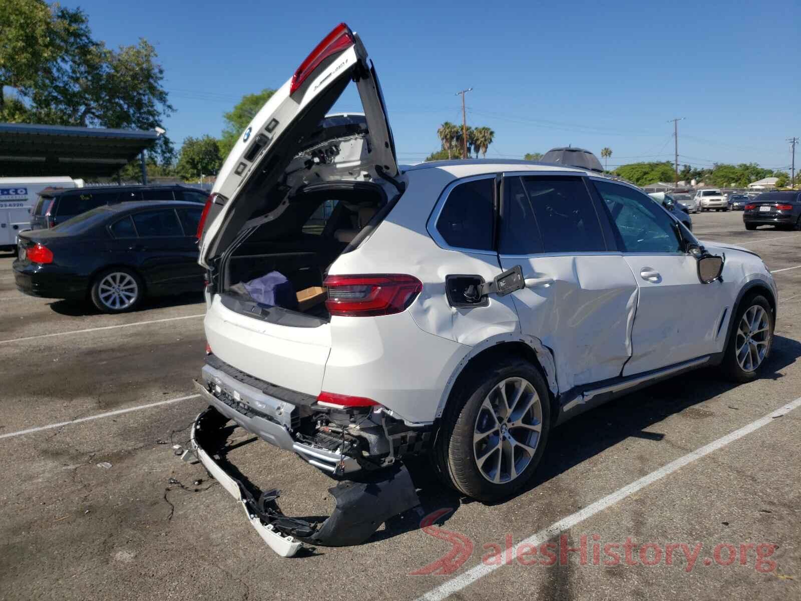 5UXCR6C59KLL24478 2019 BMW X5