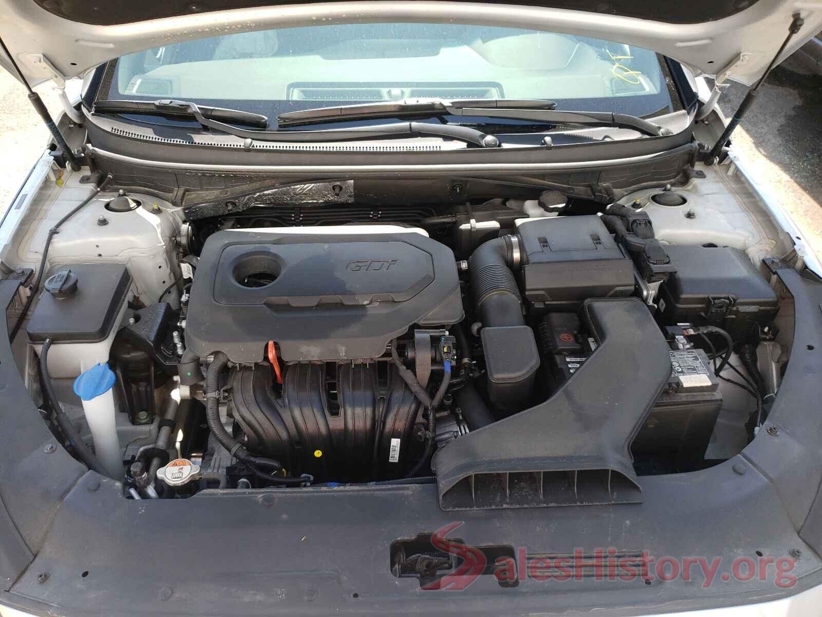 5NPE34AF4KH809465 2019 HYUNDAI SONATA