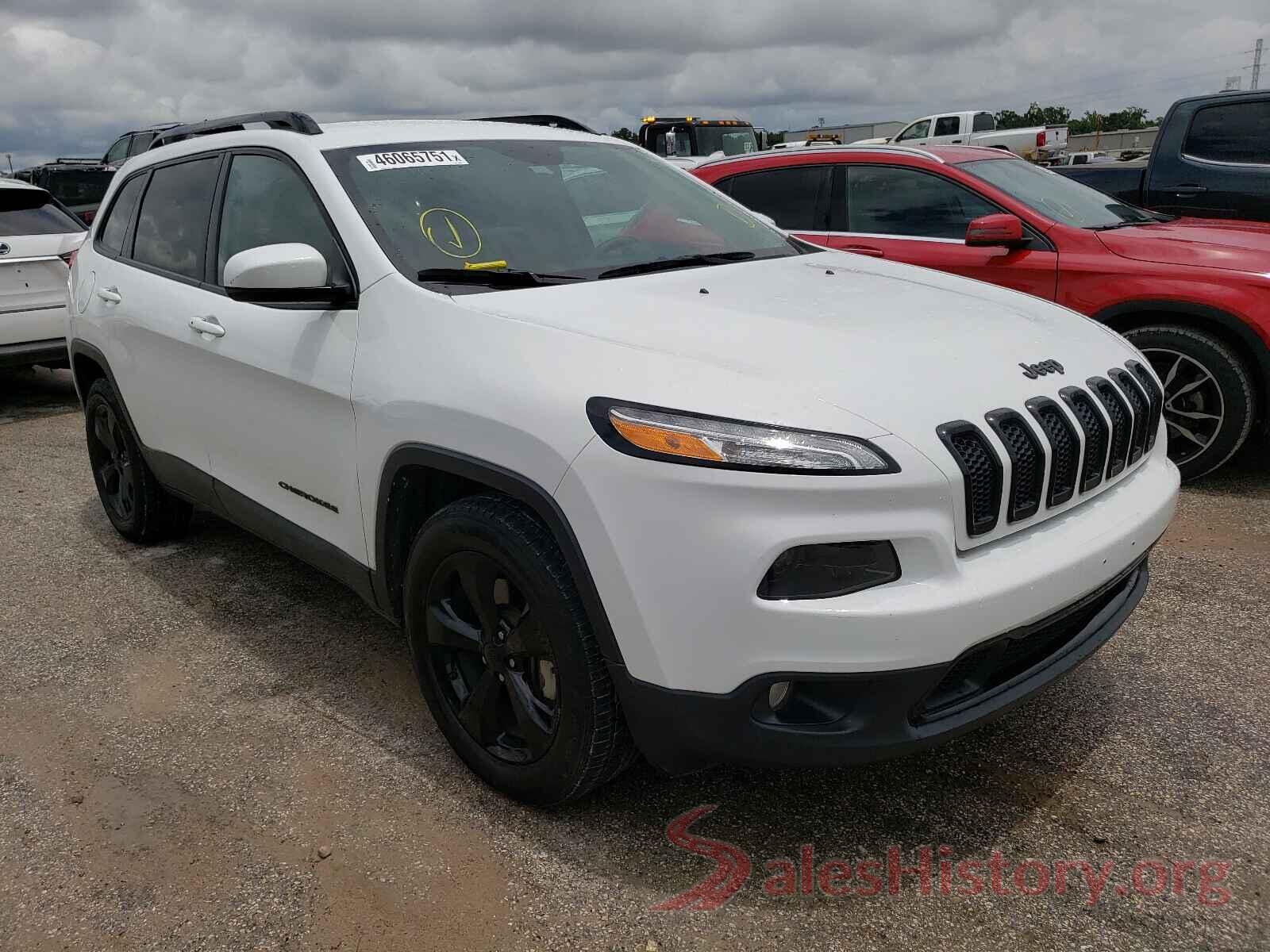 1C4PJMCS3GW139689 2016 JEEP CHEROKEE