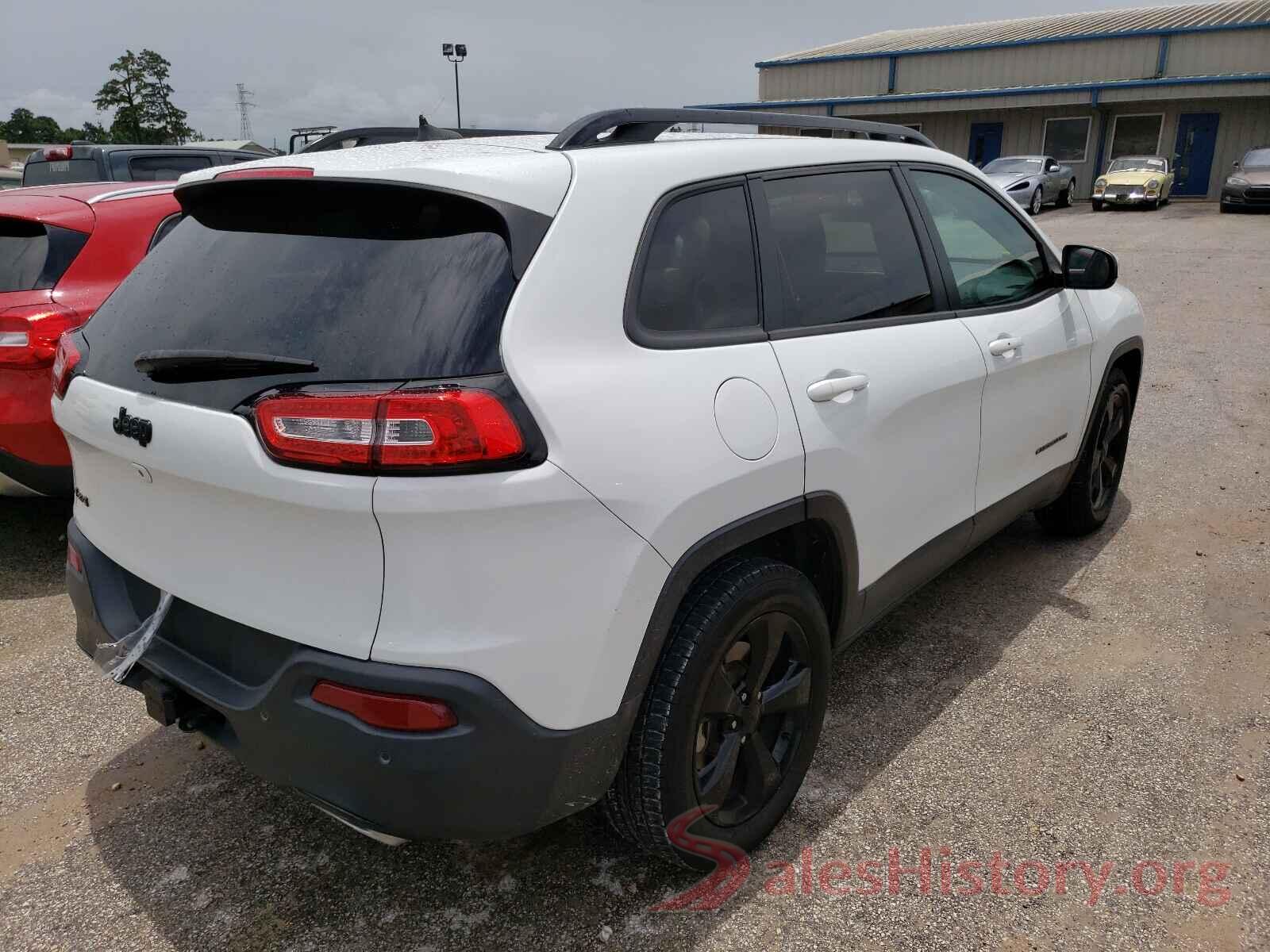 1C4PJMCS3GW139689 2016 JEEP CHEROKEE