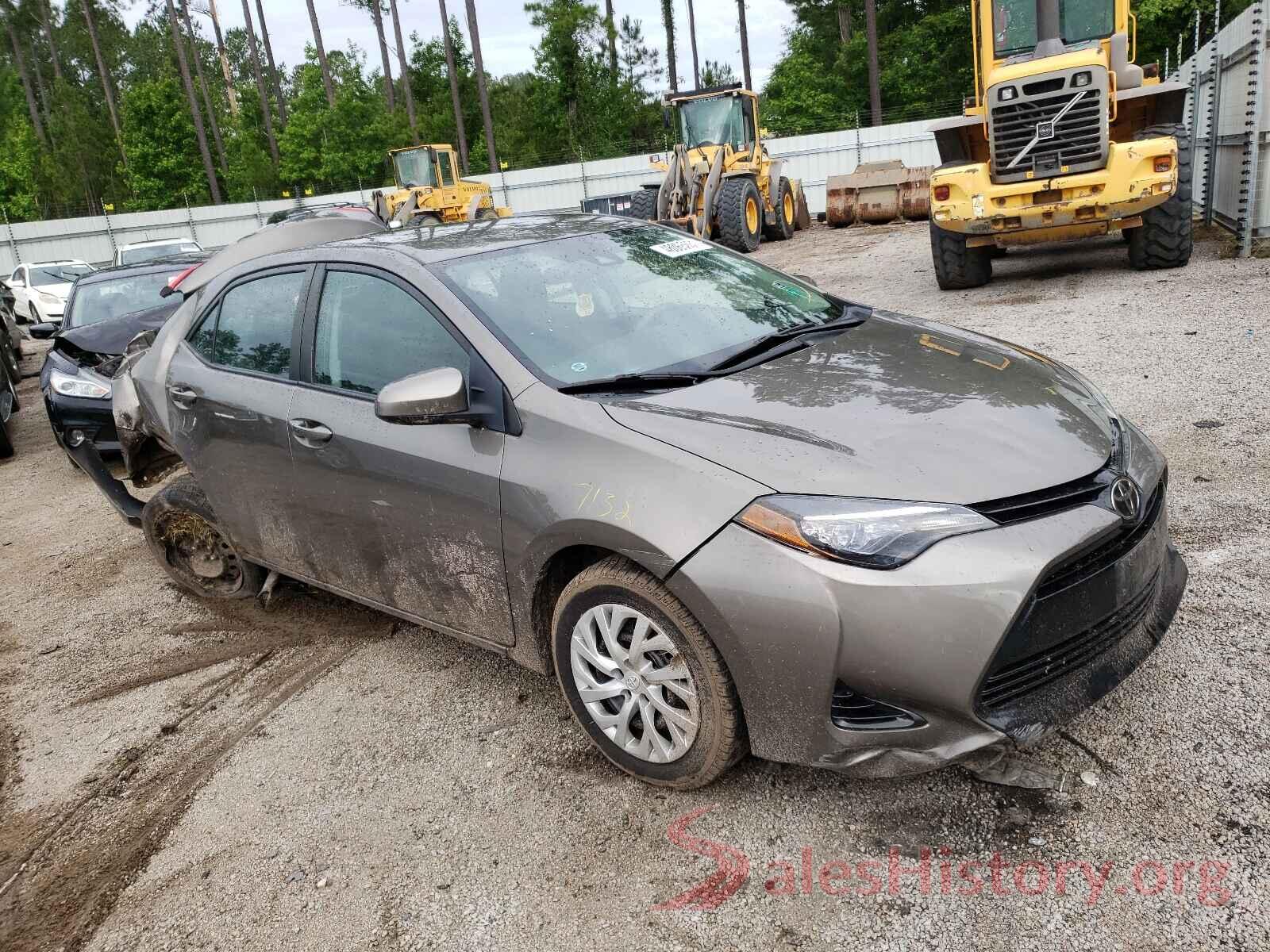 2T1BURHE6HC774613 2017 TOYOTA COROLLA