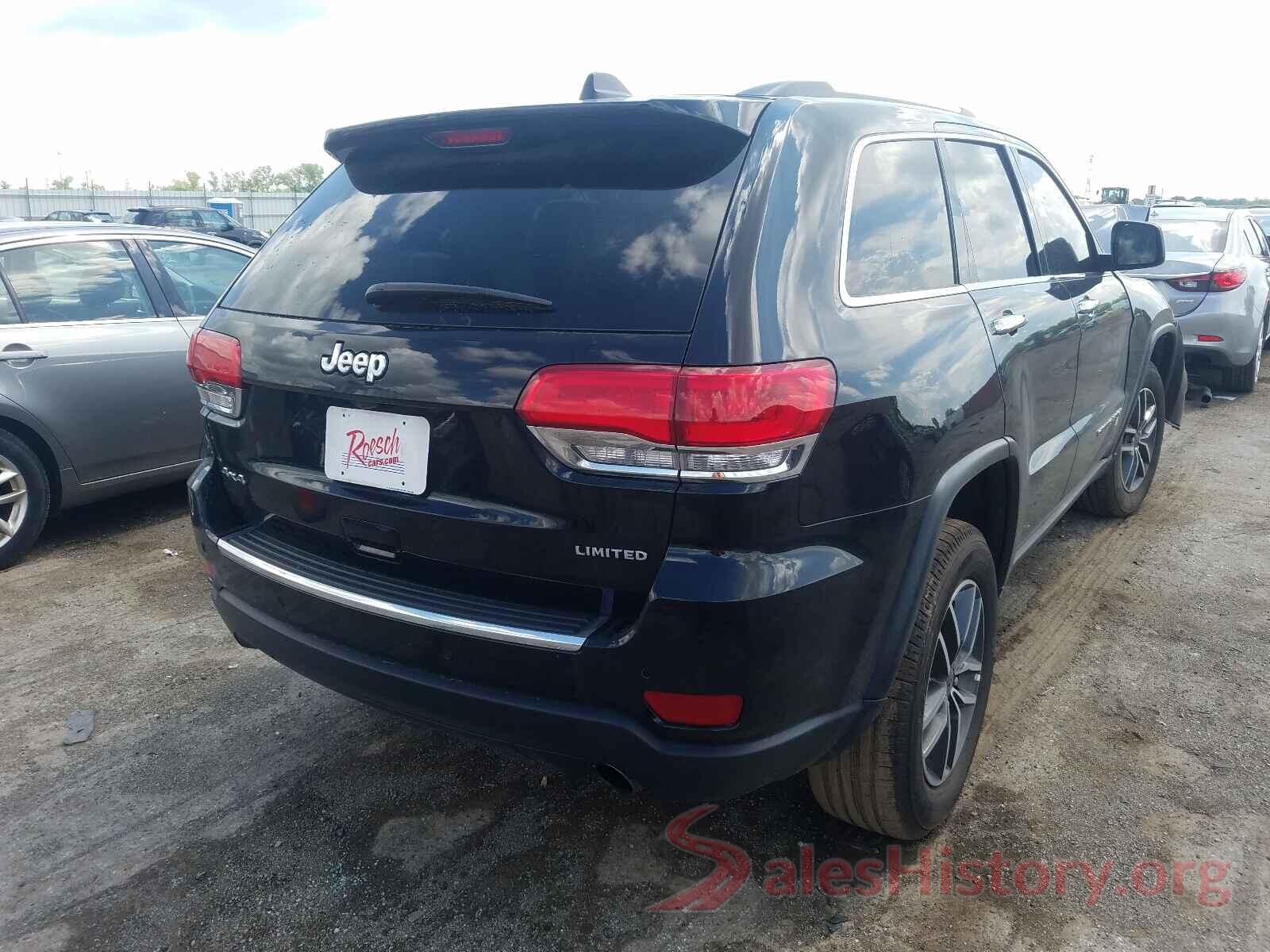 1C4RJFBG2KC713632 2019 JEEP CHEROKEE