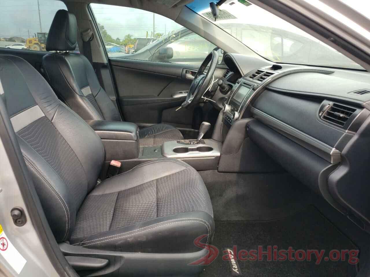 4T1BF1FK2DU207537 2013 TOYOTA CAMRY