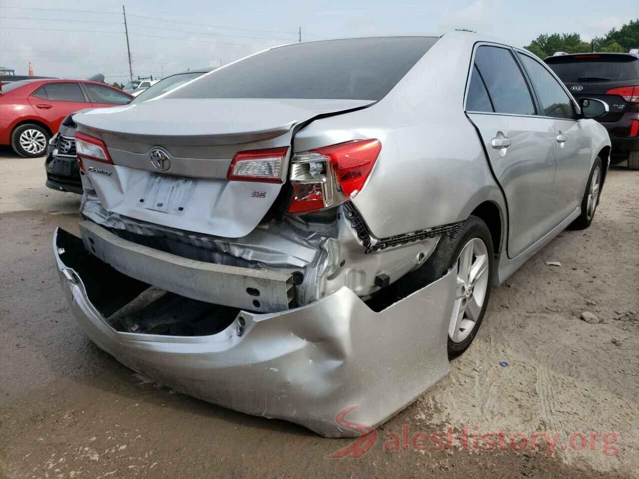 4T1BF1FK2DU207537 2013 TOYOTA CAMRY