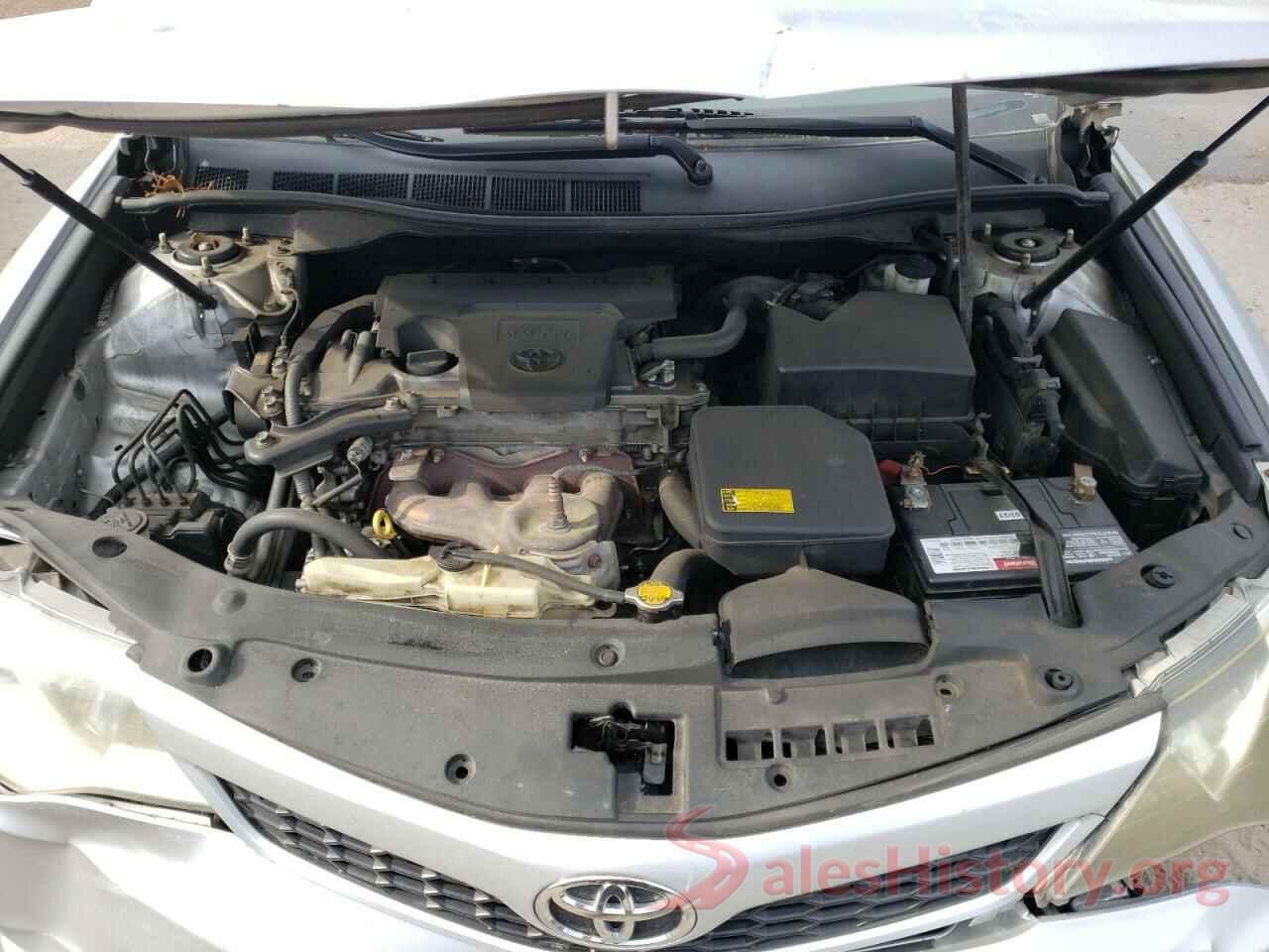 4T1BF1FK2DU207537 2013 TOYOTA CAMRY