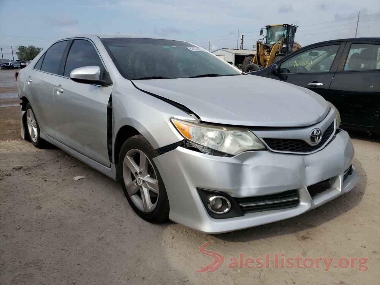 4T1BF1FK2DU207537 2013 TOYOTA CAMRY