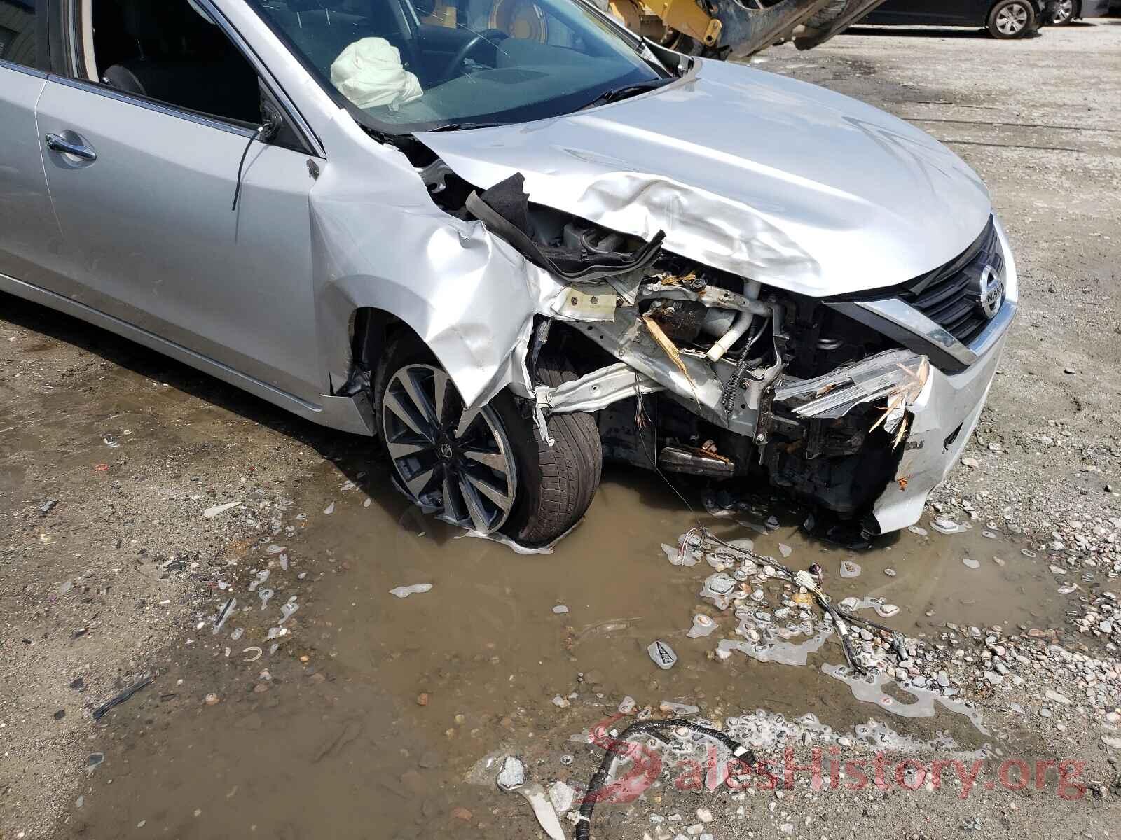 1N4AL3AP3JC194893 2018 NISSAN ALTIMA