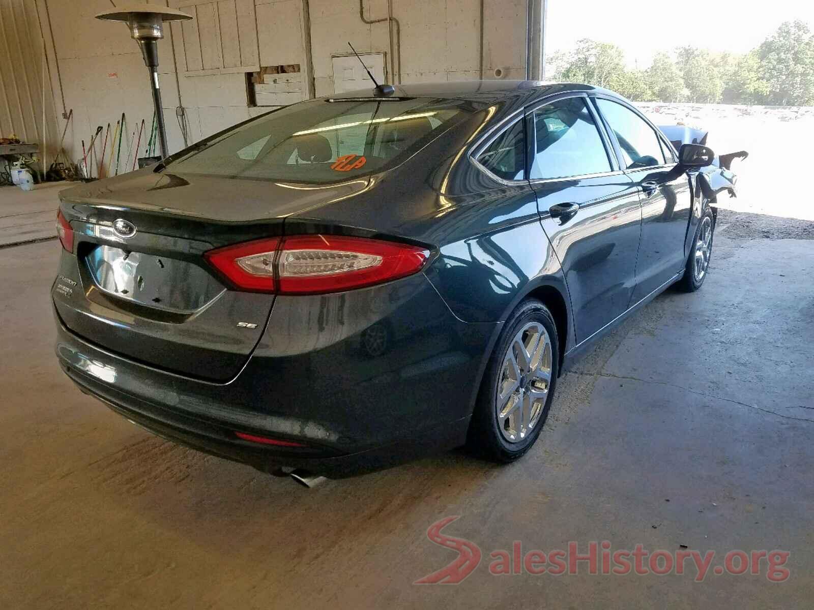 3FA6P0H71GR110658 2016 FORD FUSION SE