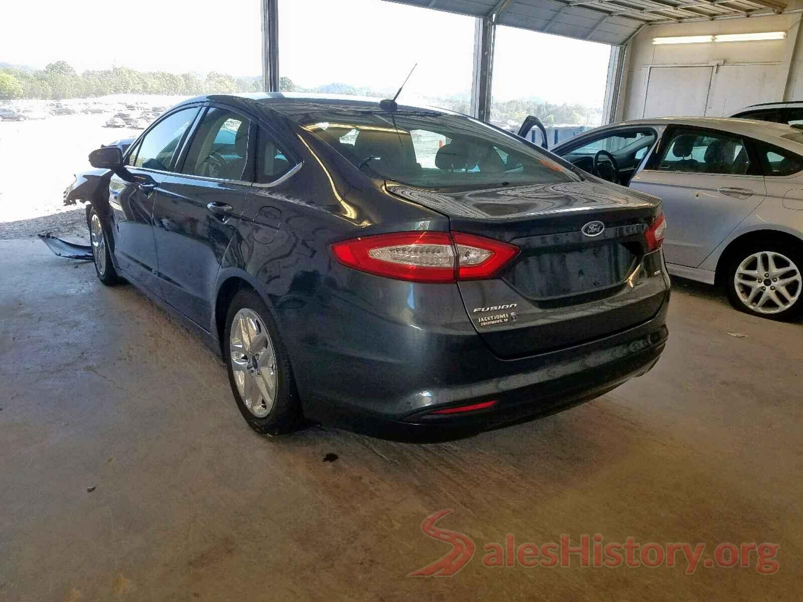 3FA6P0H71GR110658 2016 FORD FUSION SE