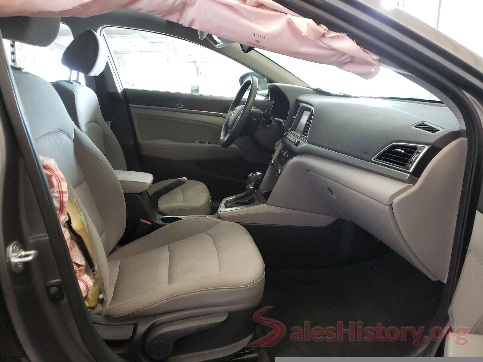 5NPD84LFXJH346238 2018 HYUNDAI ELANTRA