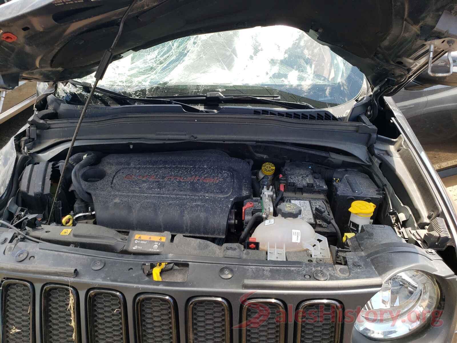 ZACCJBBB5JPG73205 2018 JEEP RENEGADE