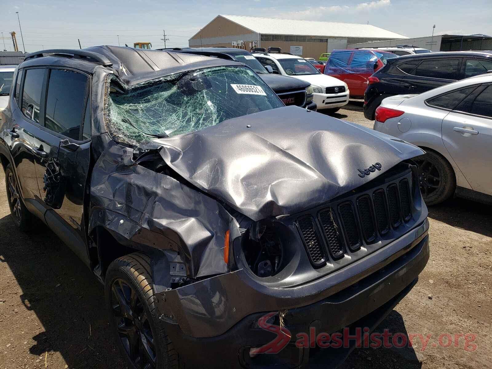 ZACCJBBB5JPG73205 2018 JEEP RENEGADE