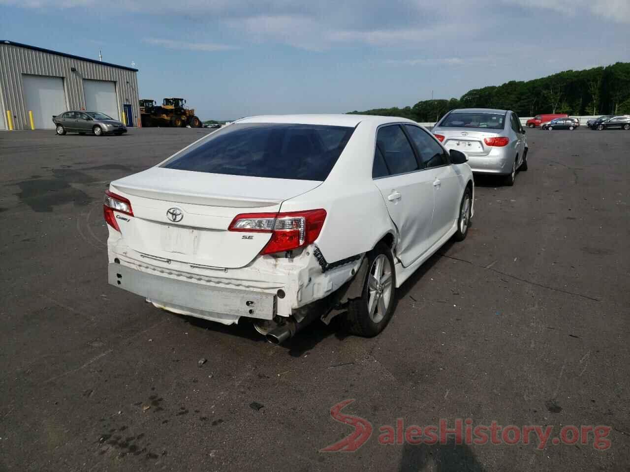 4T1BF1FK4CU552874 2012 TOYOTA CAMRY