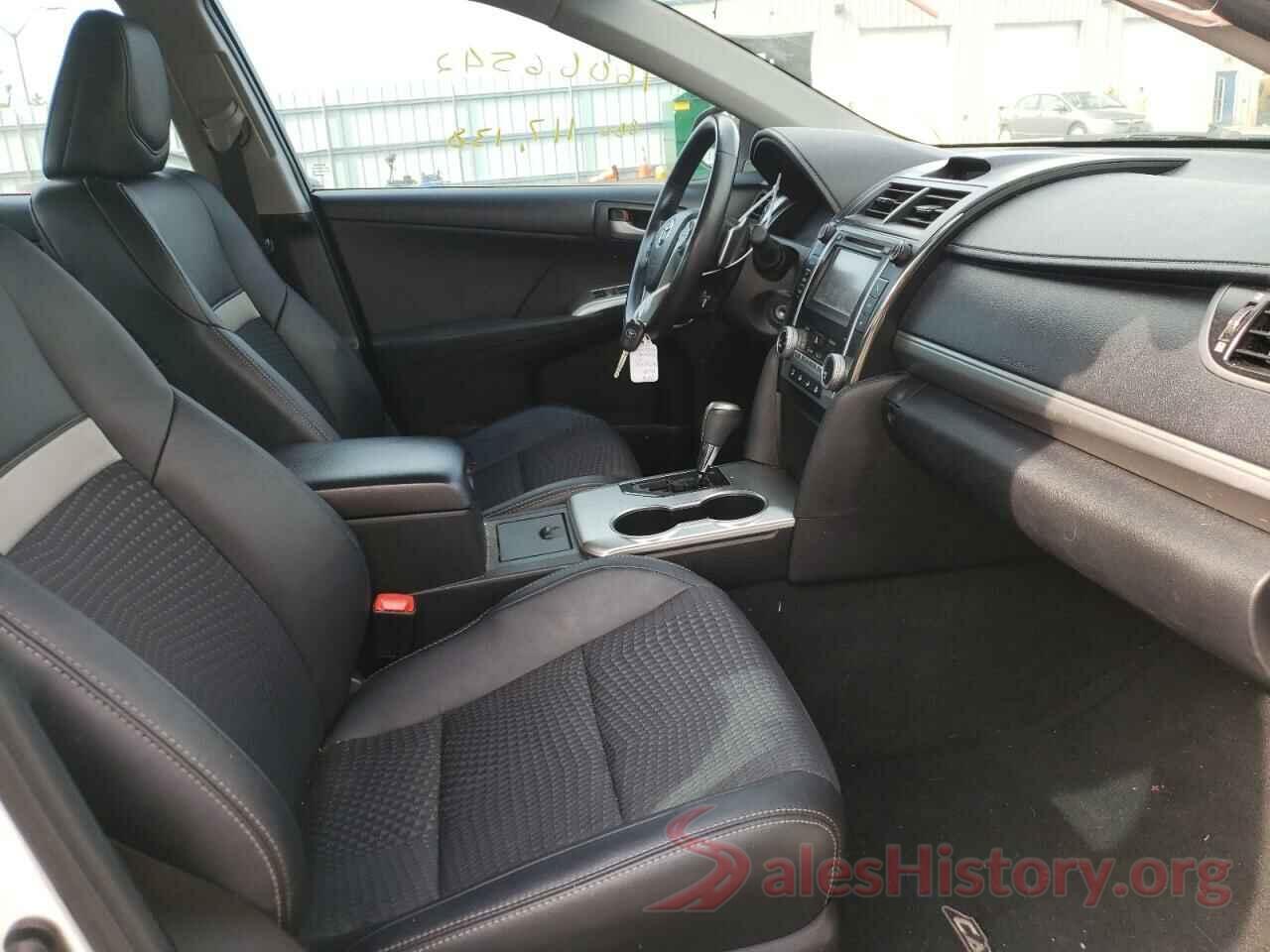 4T1BF1FK4CU552874 2012 TOYOTA CAMRY