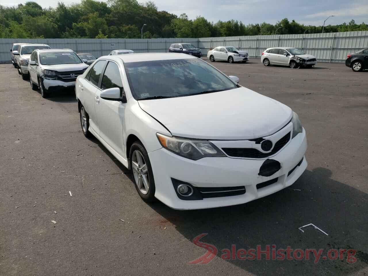 4T1BF1FK4CU552874 2012 TOYOTA CAMRY