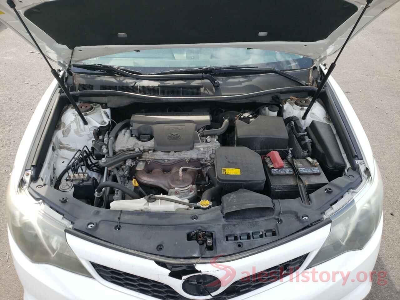 4T1BF1FK4CU552874 2012 TOYOTA CAMRY