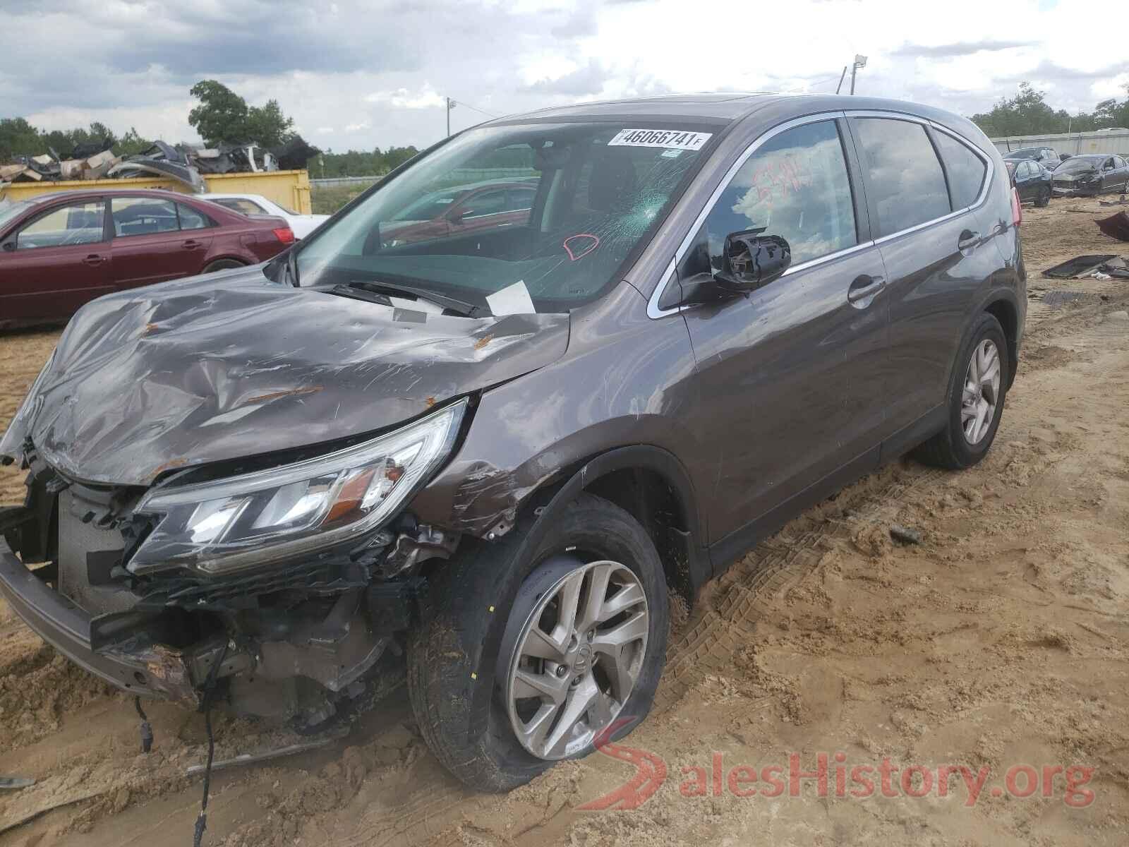 2HKRM4H56GH607973 2016 HONDA CRV