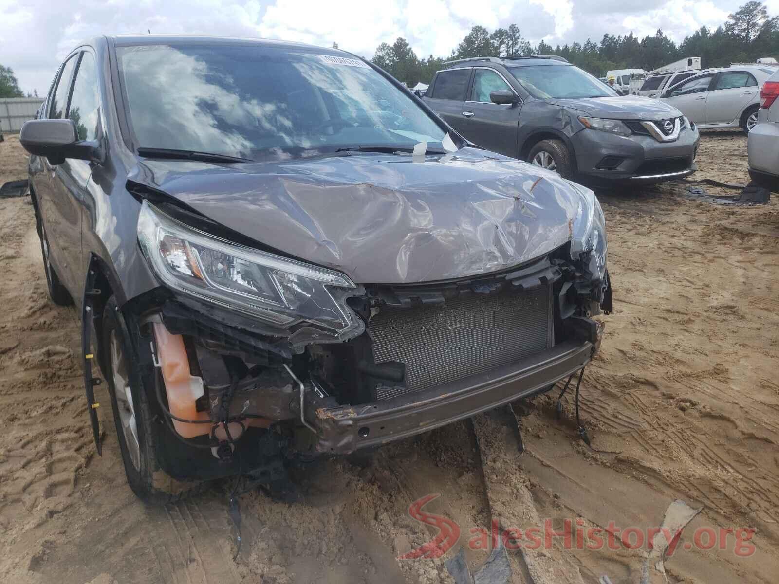 2HKRM4H56GH607973 2016 HONDA CRV