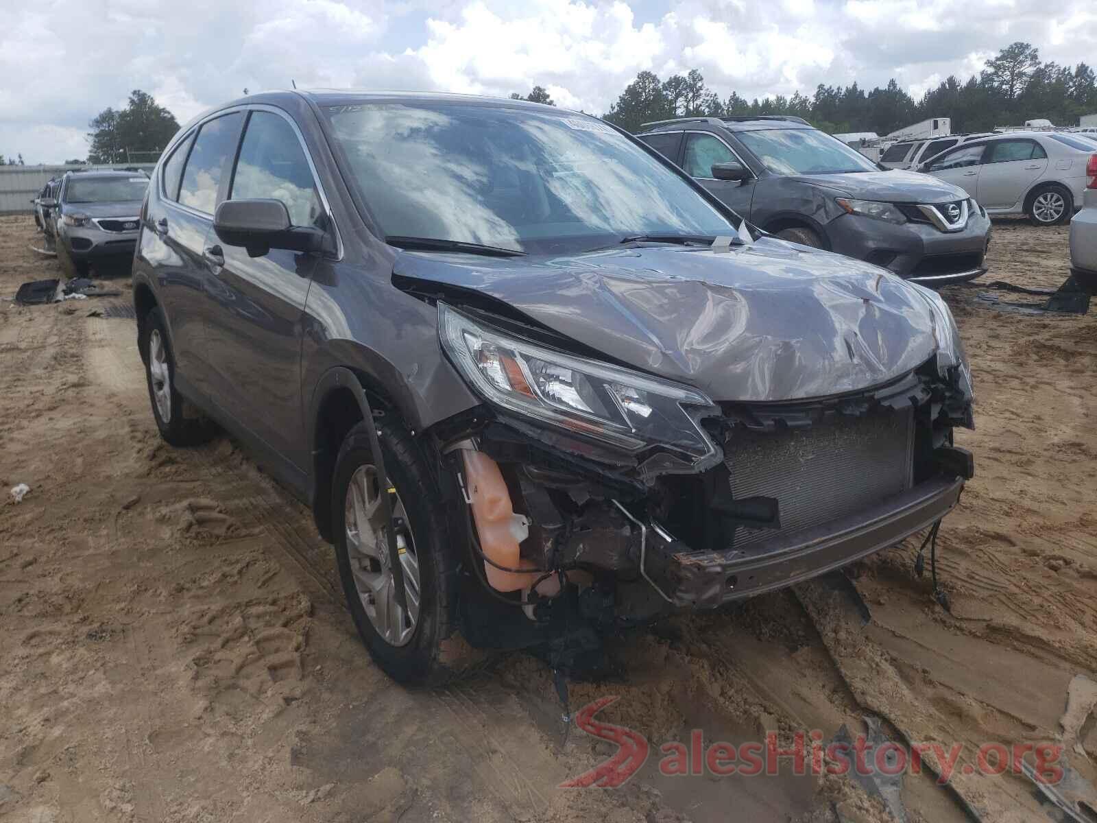 2HKRM4H56GH607973 2016 HONDA CRV