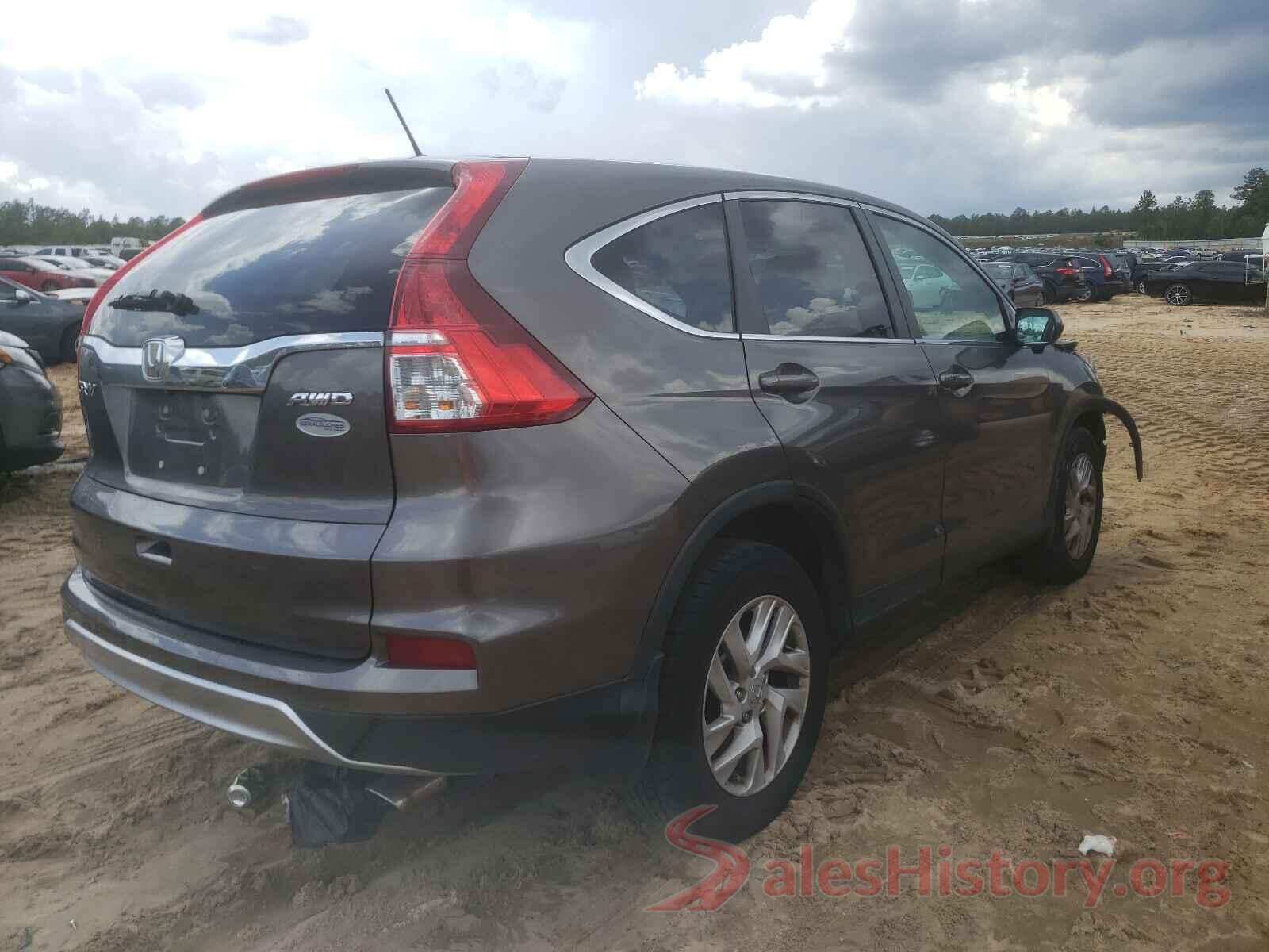 2HKRM4H56GH607973 2016 HONDA CRV