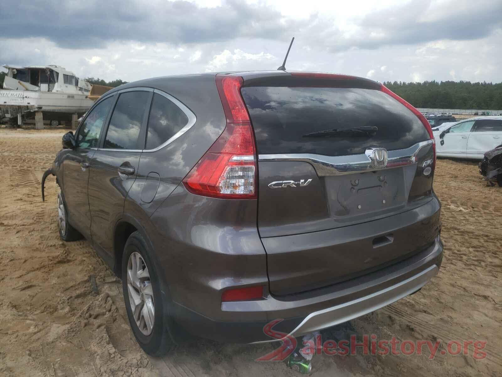 2HKRM4H56GH607973 2016 HONDA CRV