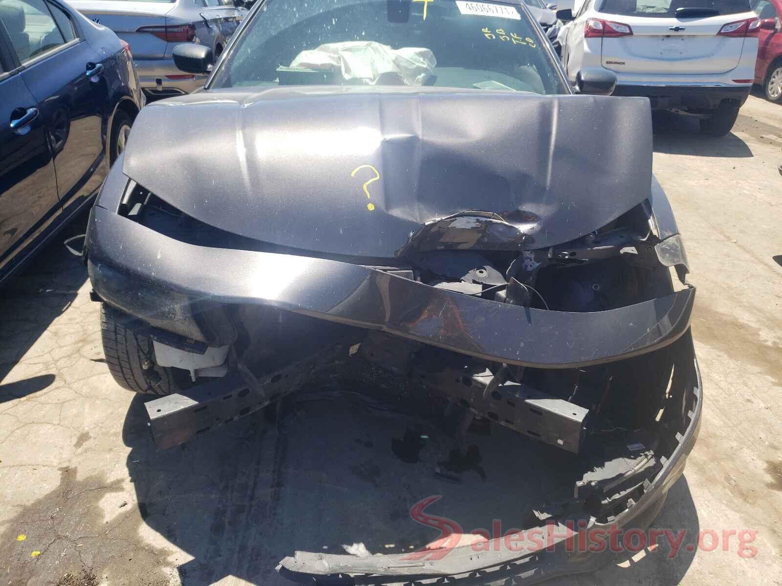 2C3CDXHG4JH203437 2018 DODGE CHARGER