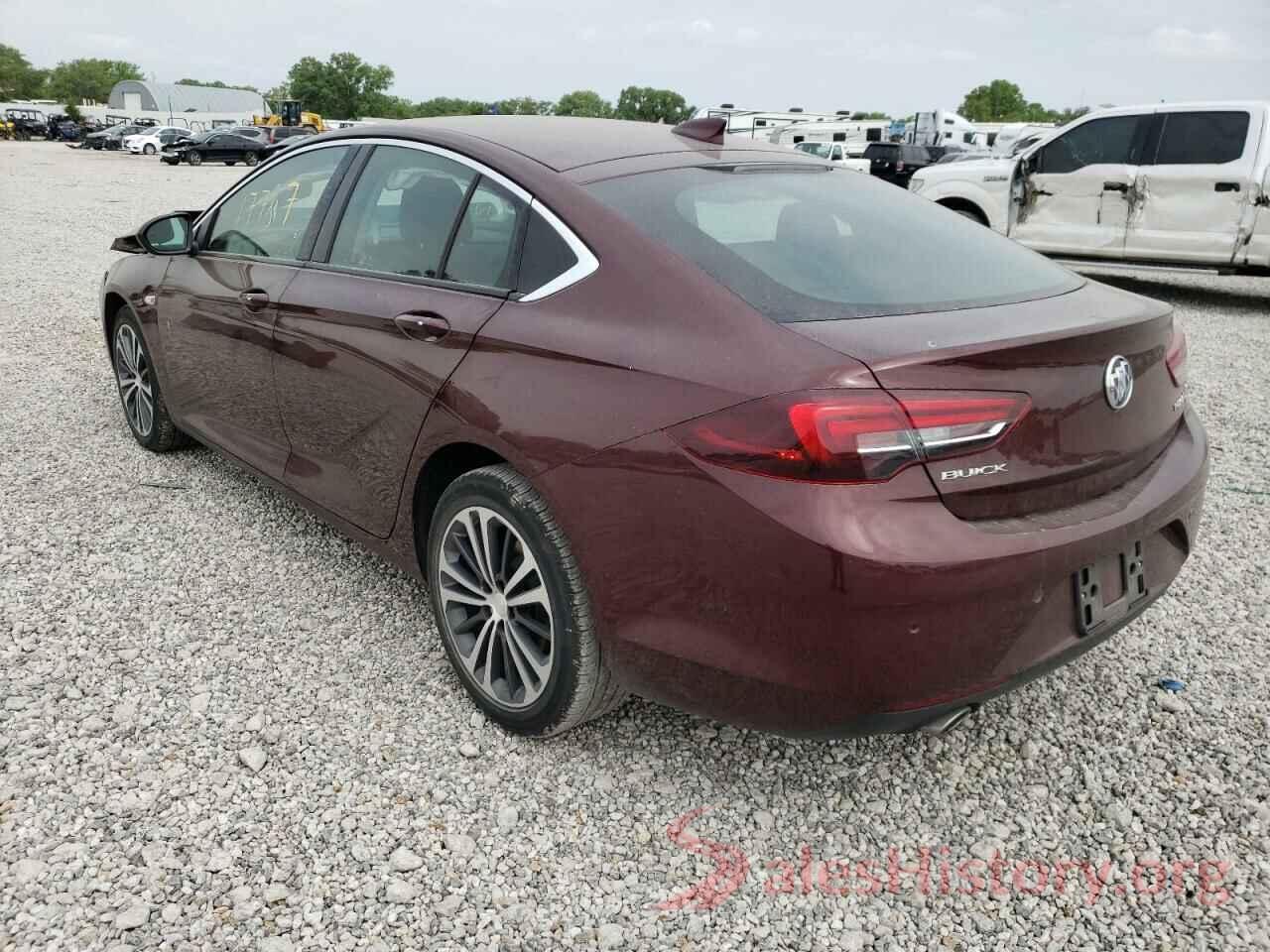 W04GP6SX4J1134880 2018 BUICK REGAL