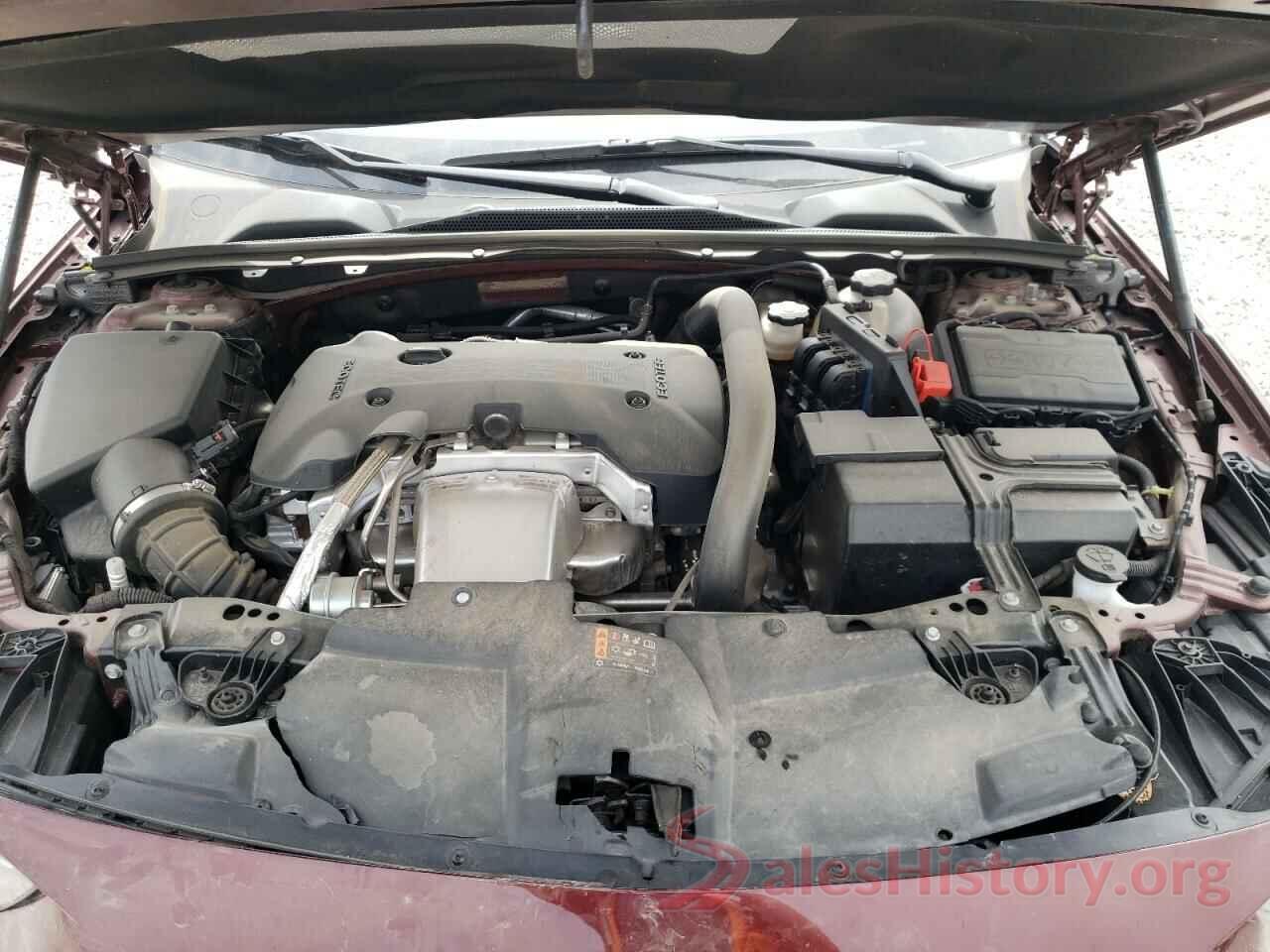 W04GP6SX4J1134880 2018 BUICK REGAL