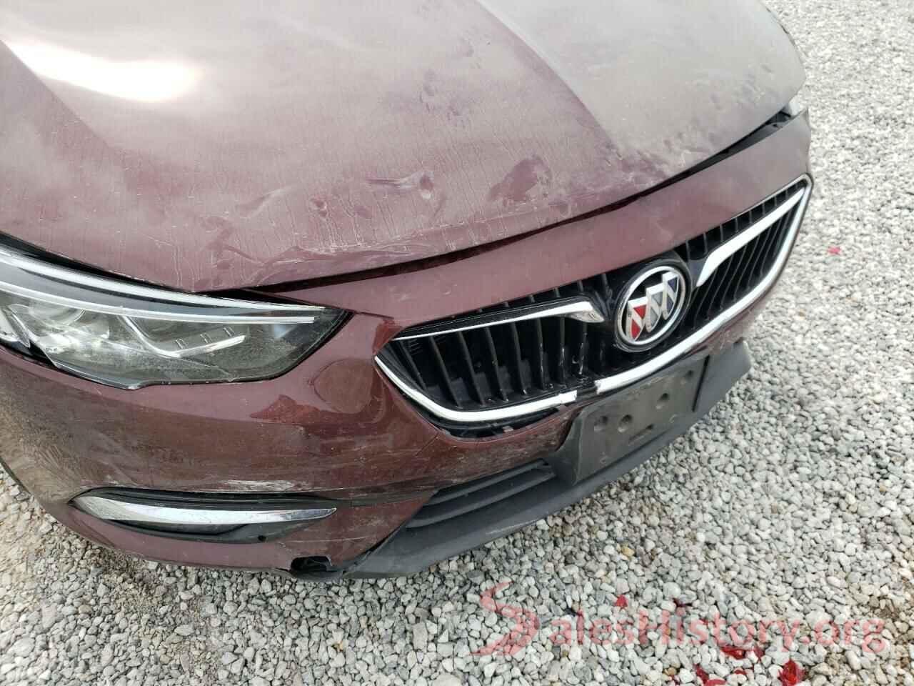 W04GP6SX4J1134880 2018 BUICK REGAL