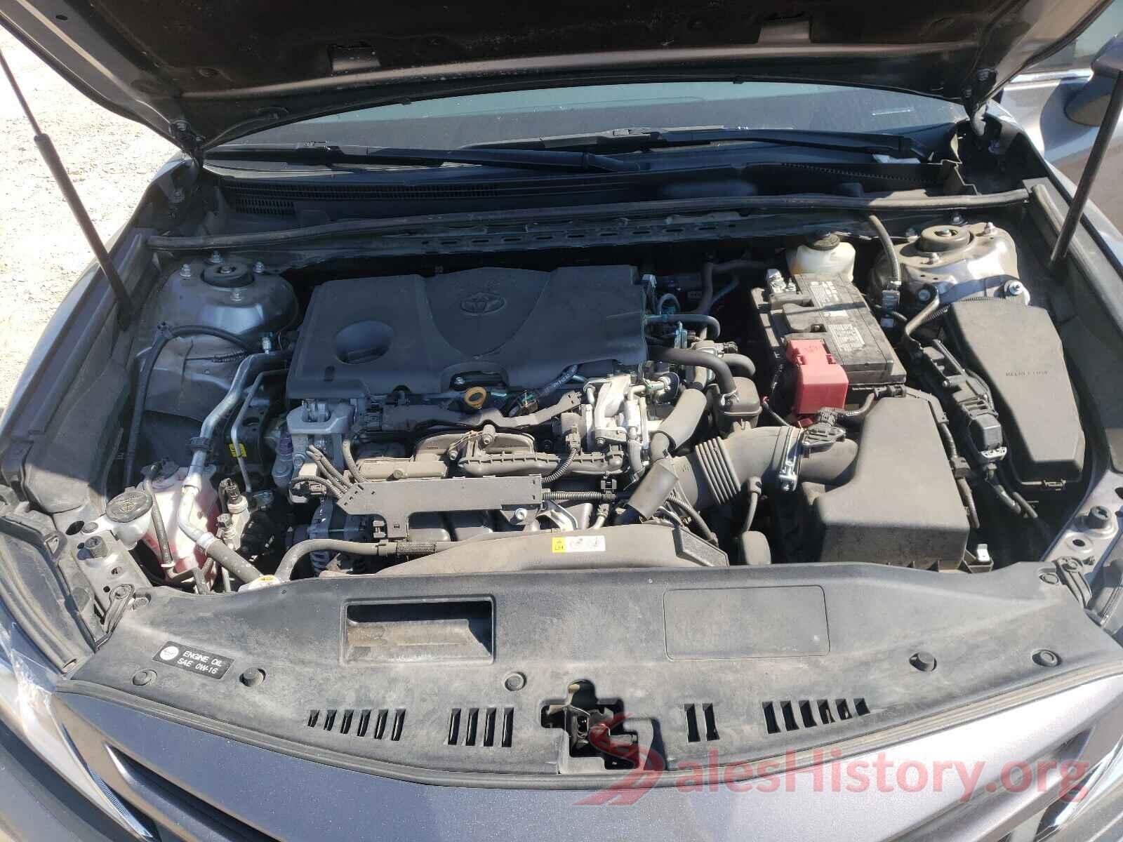 4T1B11HK7JU114455 2018 TOYOTA CAMRY