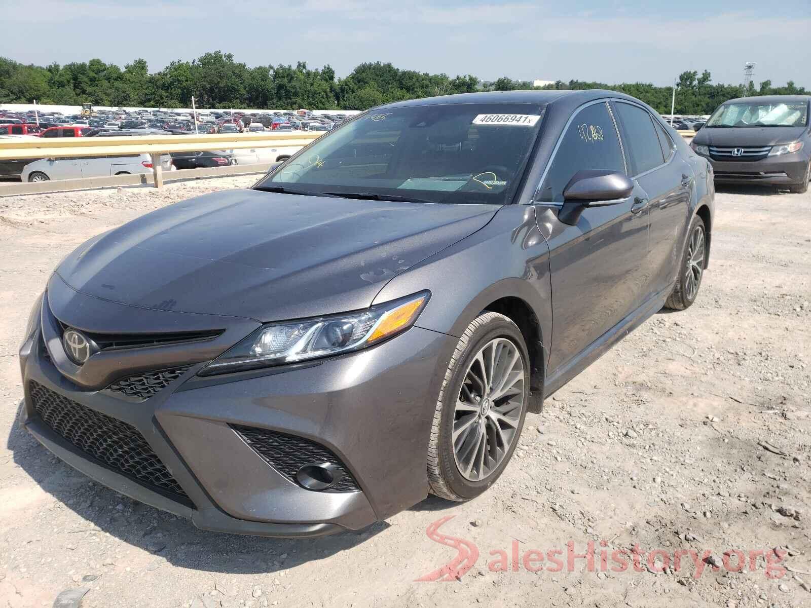 4T1B11HK7JU114455 2018 TOYOTA CAMRY