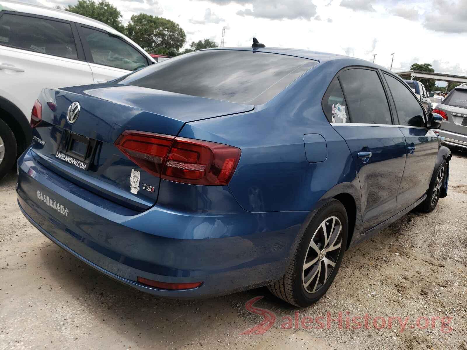 3VWDB7AJ7HM408965 2017 VOLKSWAGEN JETTA