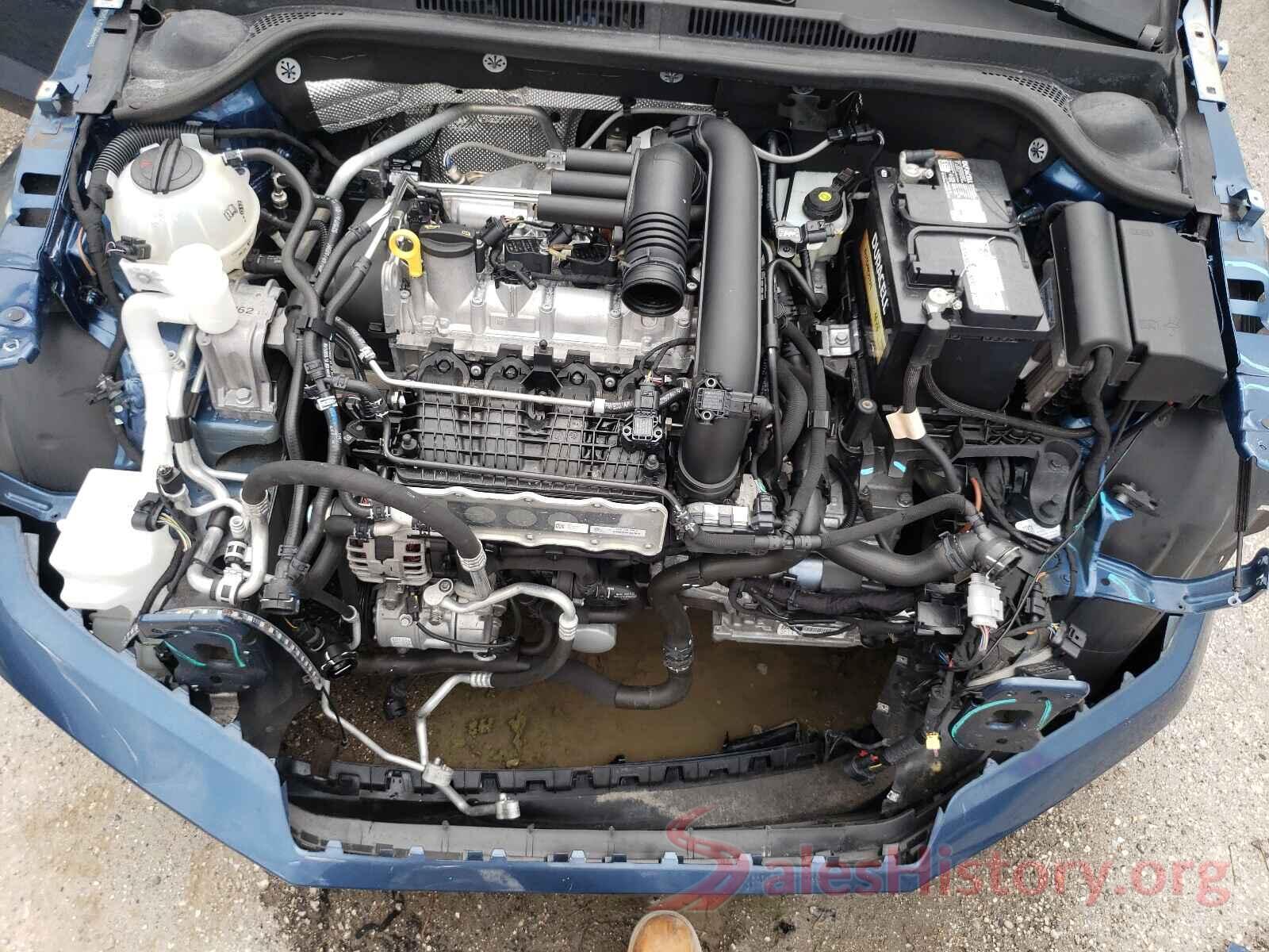 3VWDB7AJ7HM408965 2017 VOLKSWAGEN JETTA