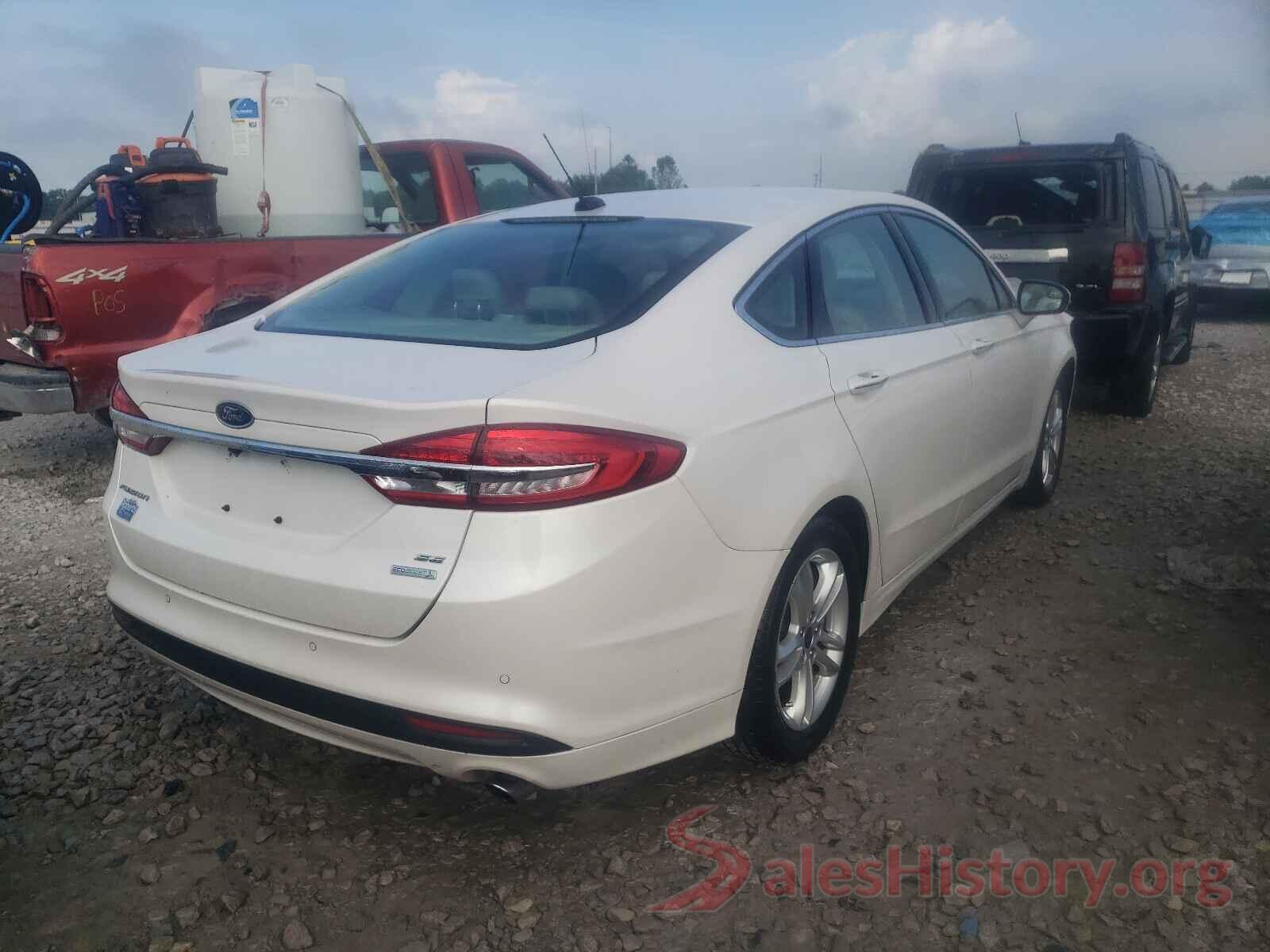 3FA6P0HD1JR217691 2018 FORD FUSION