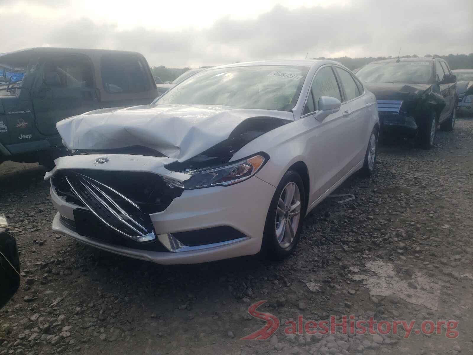 3FA6P0HD1JR217691 2018 FORD FUSION