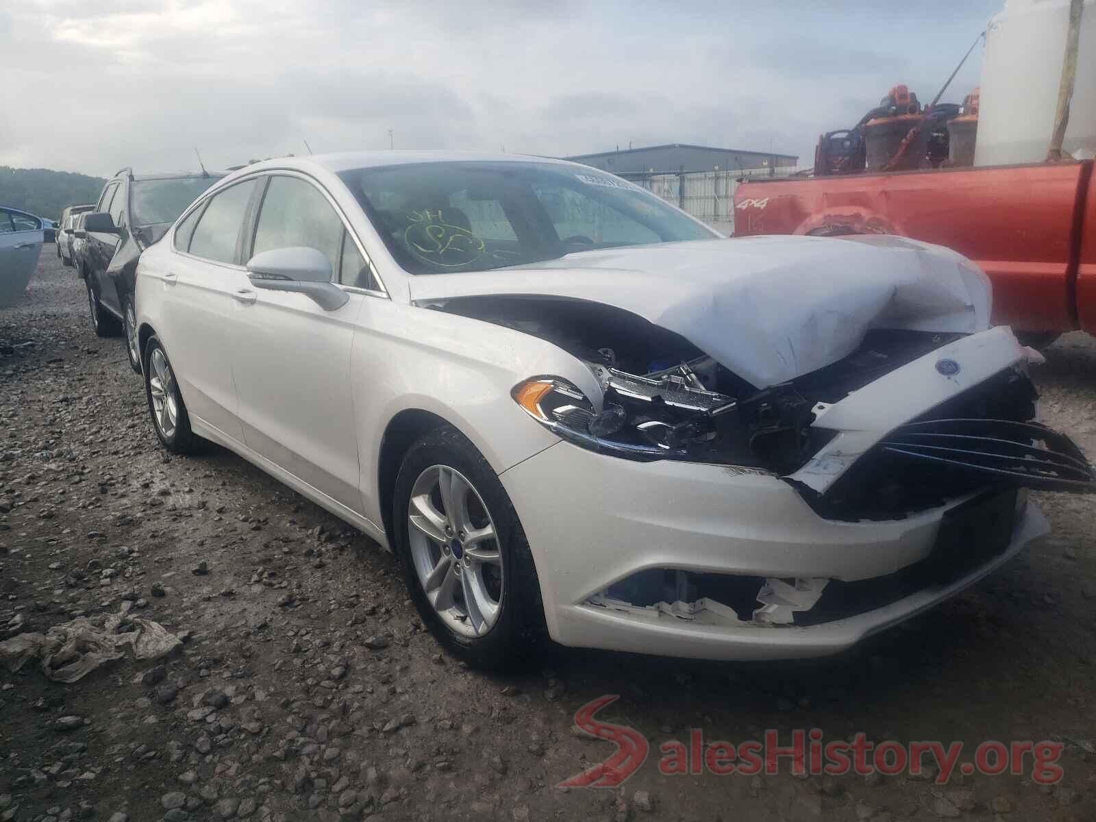 3FA6P0HD1JR217691 2018 FORD FUSION