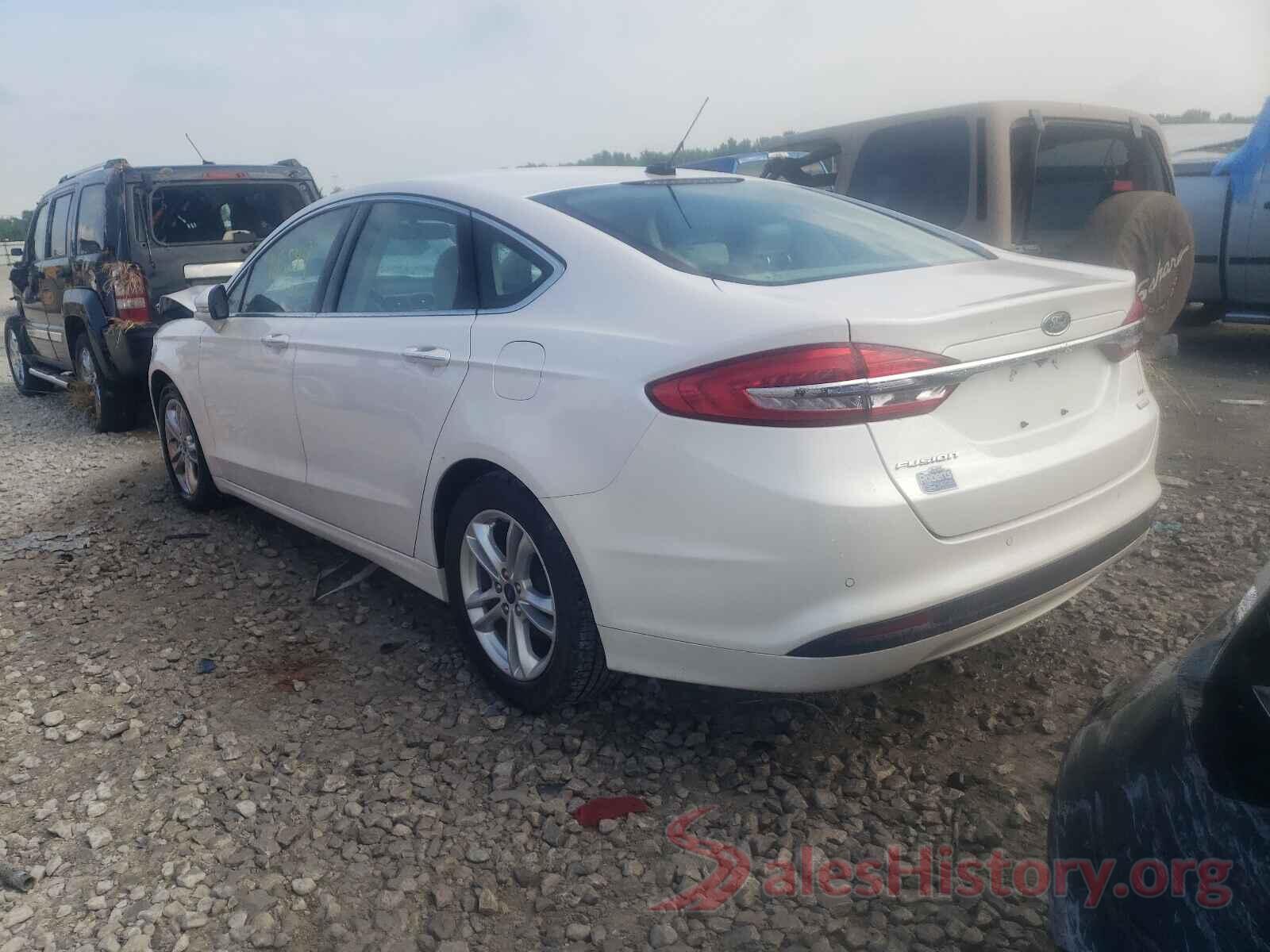 3FA6P0HD1JR217691 2018 FORD FUSION