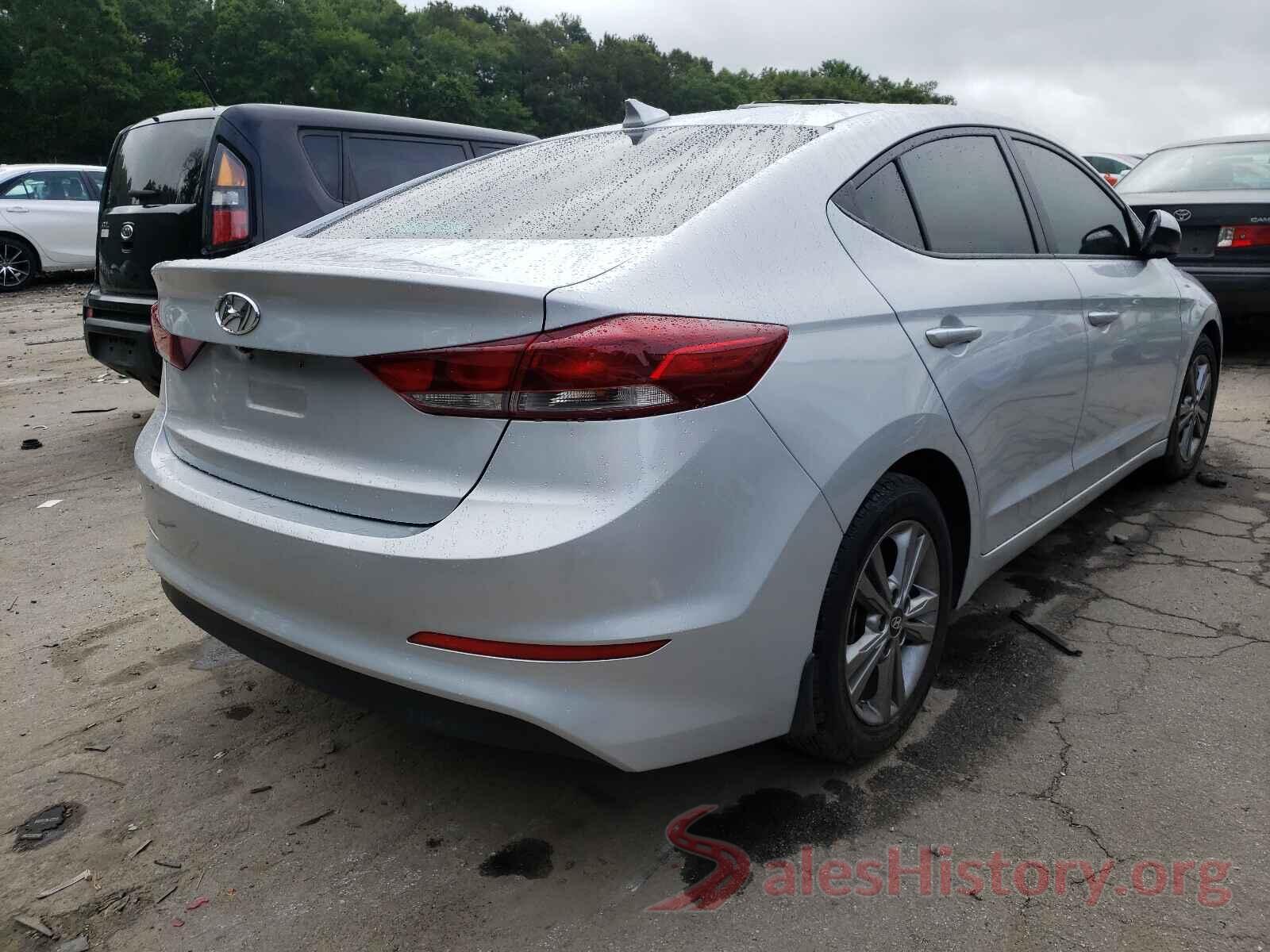 KMHD84LF9JU556072 2018 HYUNDAI ELANTRA